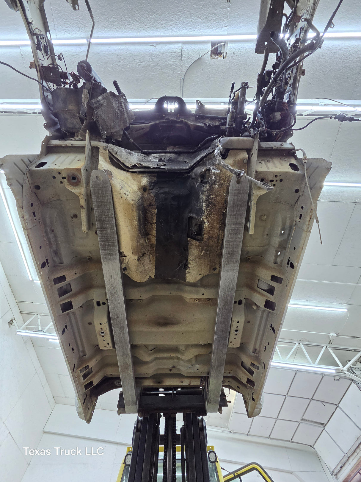 2005-2007 Ford Super Duty F250 F350 F450 F550 XLT 4 Door Crew Cab