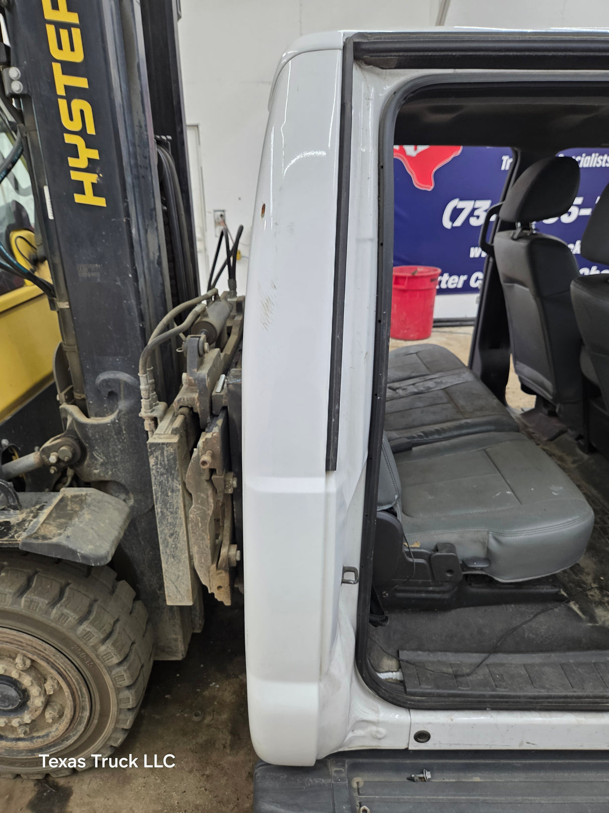 2011-2016 Ford F250 F350 F450 F550 Super Duty Crew Cab