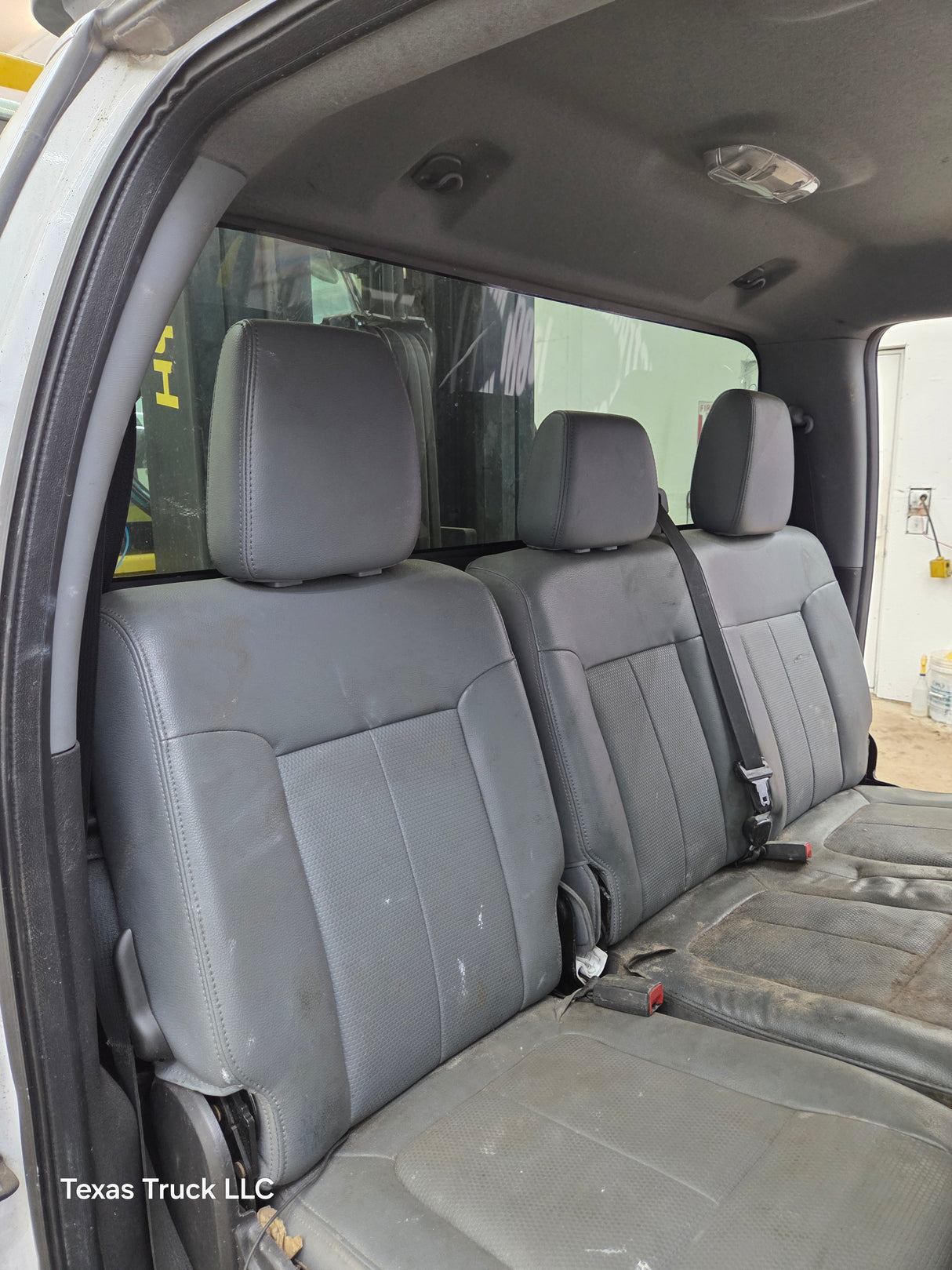 2011-2016 Ford F250 F350 F450 F550 Super Duty Crew Cab