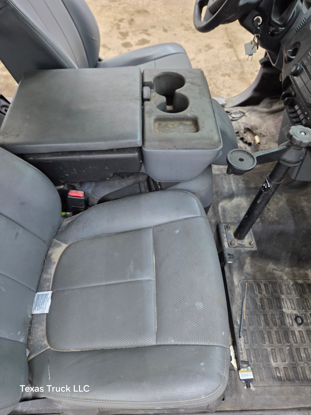 2011-2016 Ford F250 F350 F450 F550 Super Duty Crew Cab