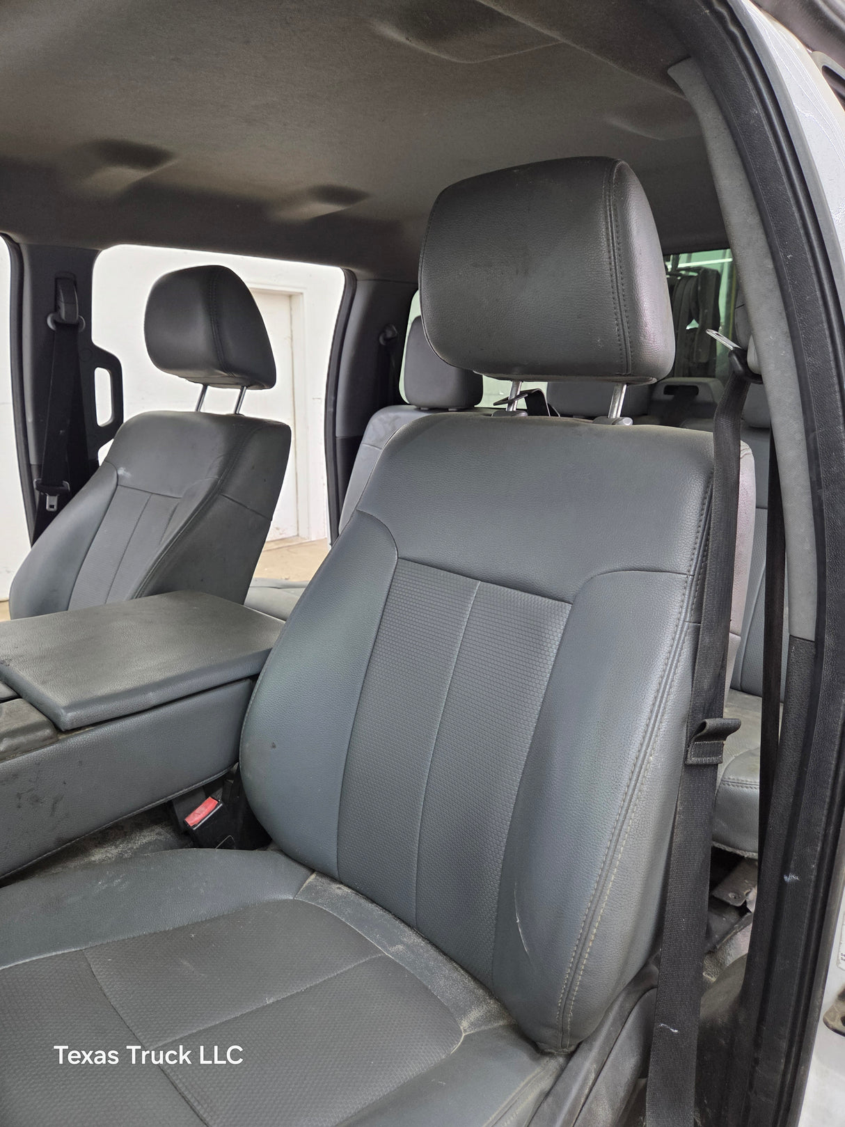 2011-2016 Ford F250 F350 F450 F550 Super Duty Crew Cab
