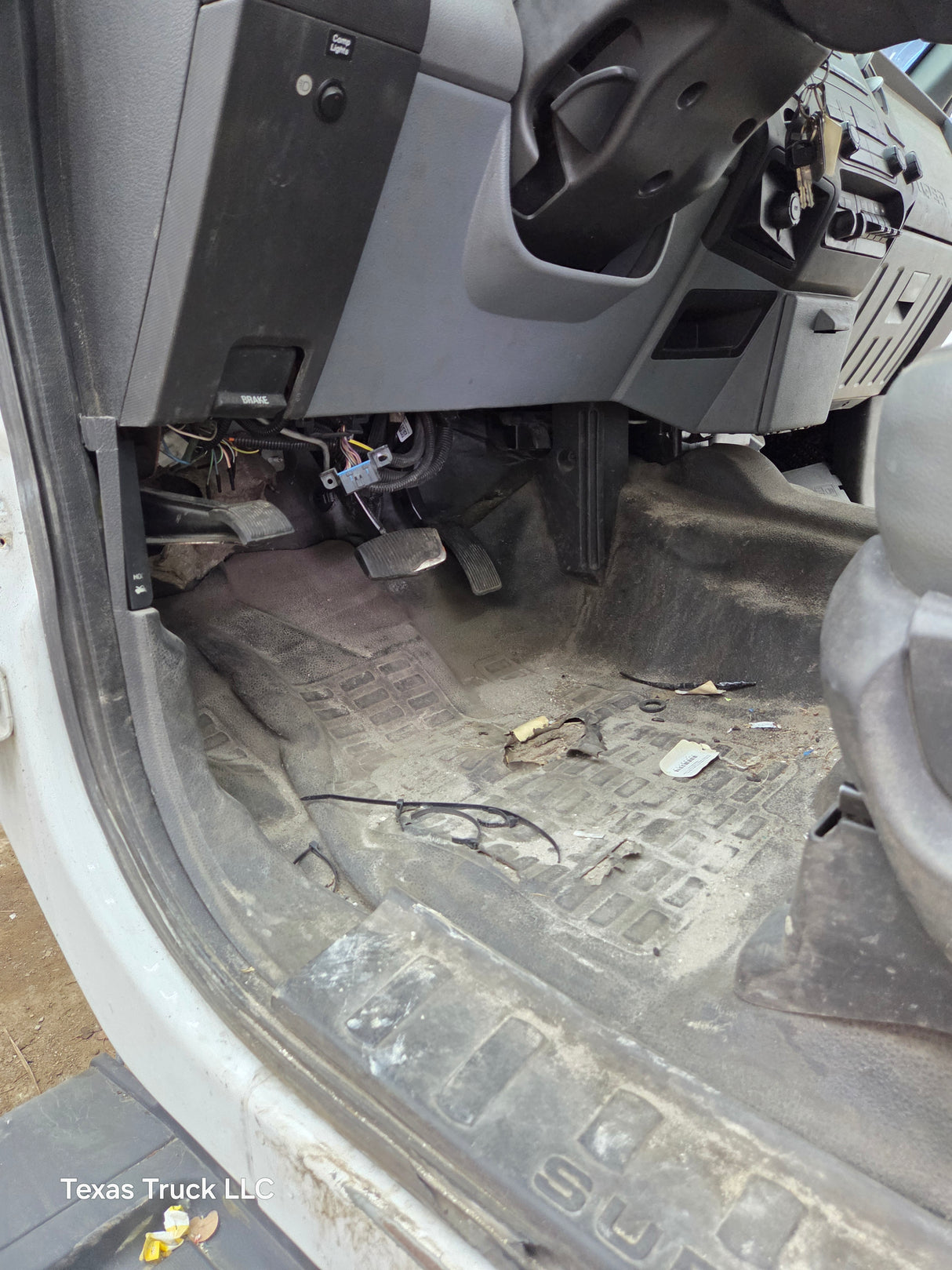 2011-2016 Ford F250 F350 F450 F550 Super Duty Crew Cab