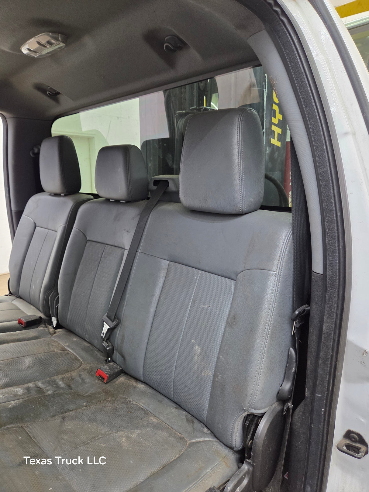 2011-2016 Ford F250 F350 F450 F550 Super Duty Crew Cab