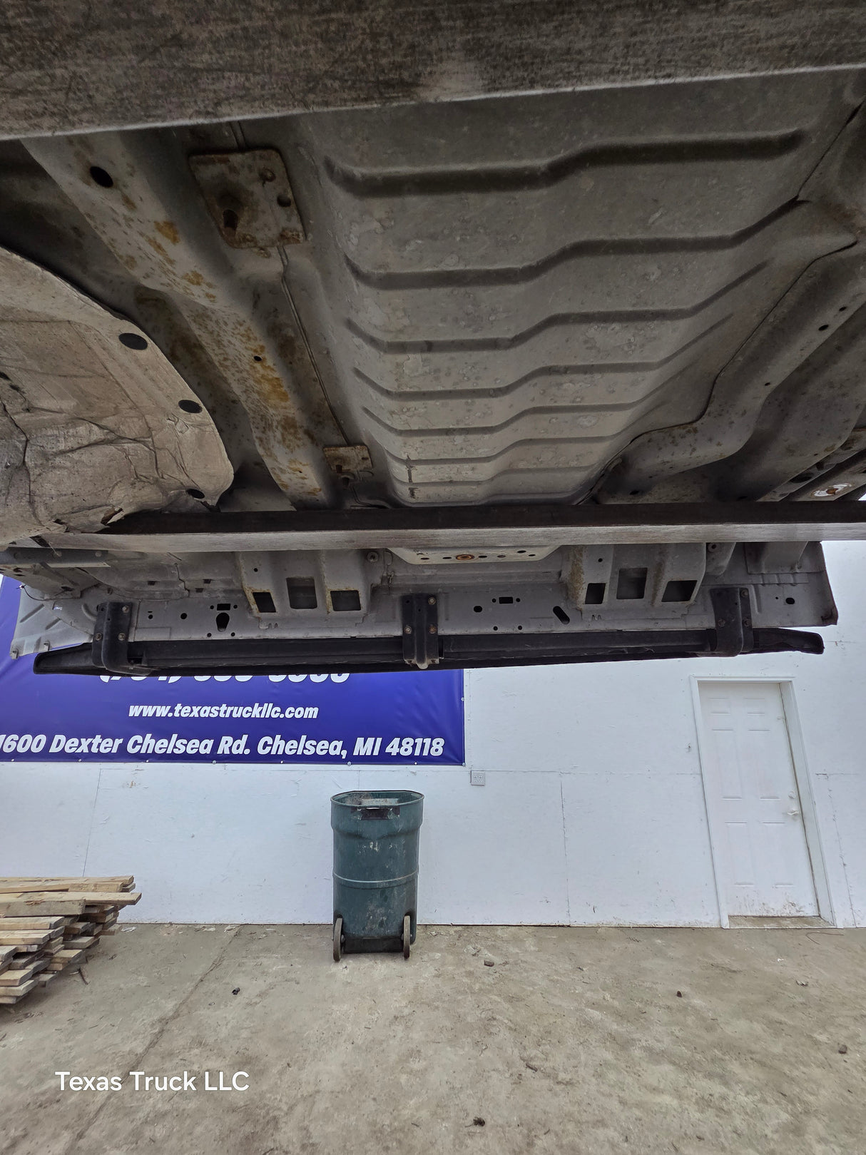 2011-2016 Ford F250 F350 F450 F550 Super Duty Crew Cab