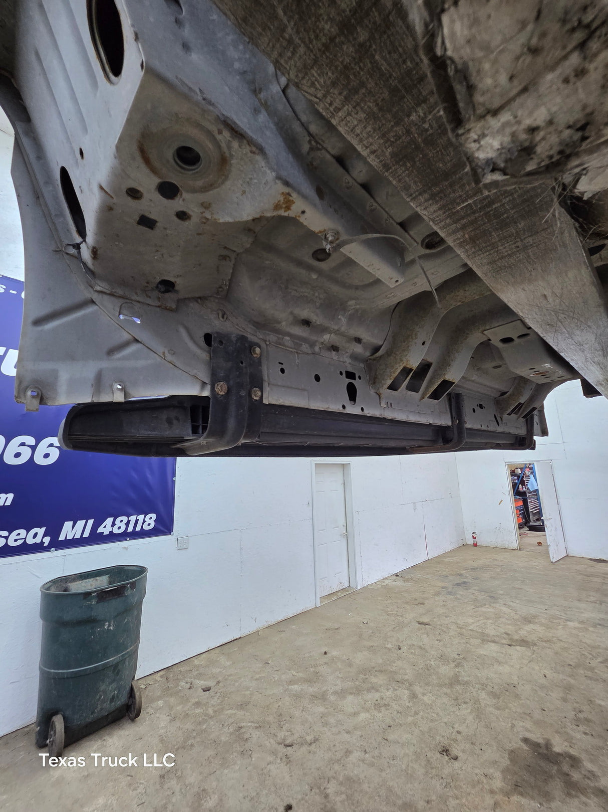 2011-2016 Ford F250 F350 F450 F550 Super Duty Crew Cab