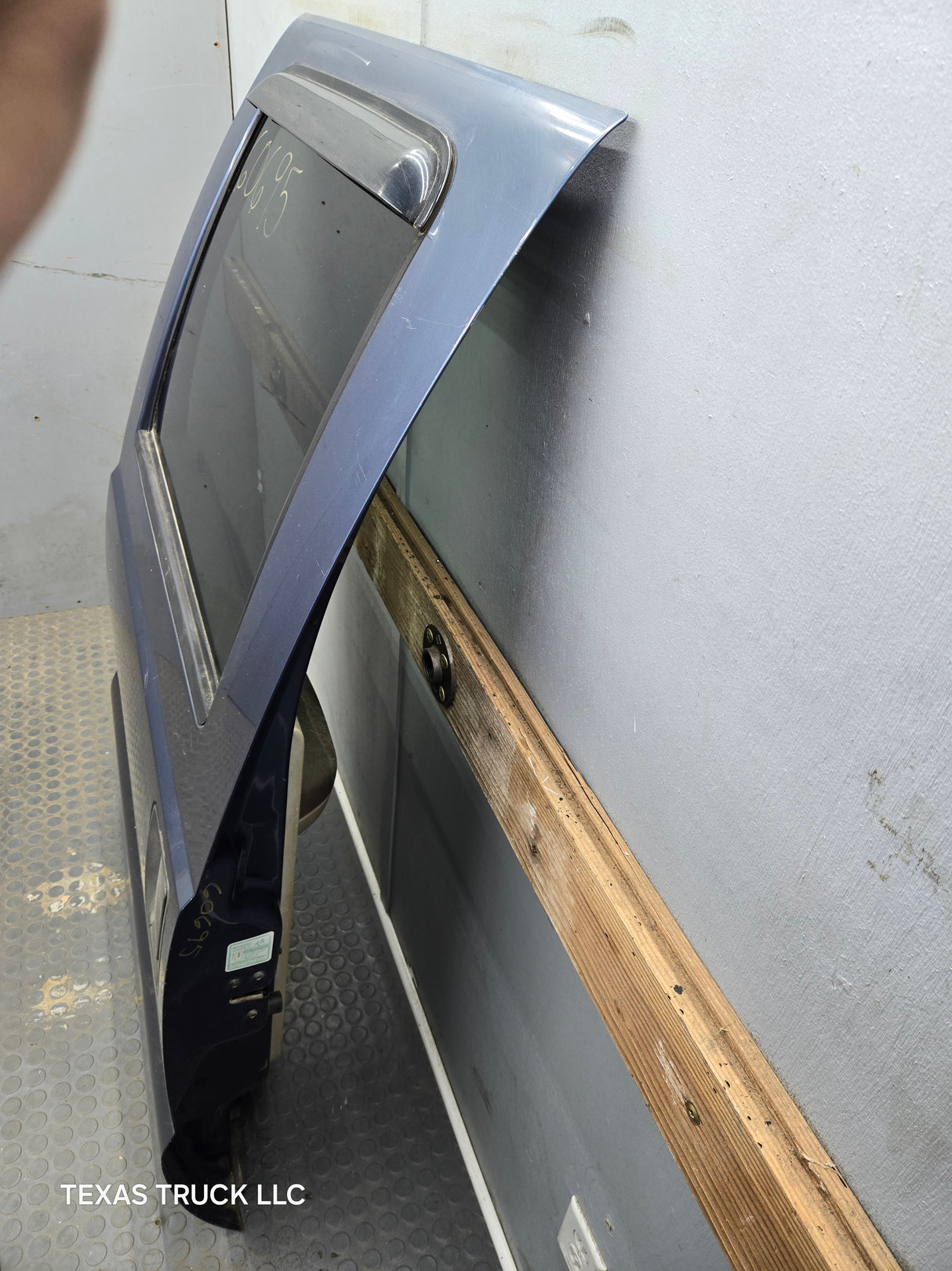 1999-2011 Ford Super Duty LH Driver Side Rear Crew Cab Door F250 F350 F450 F550