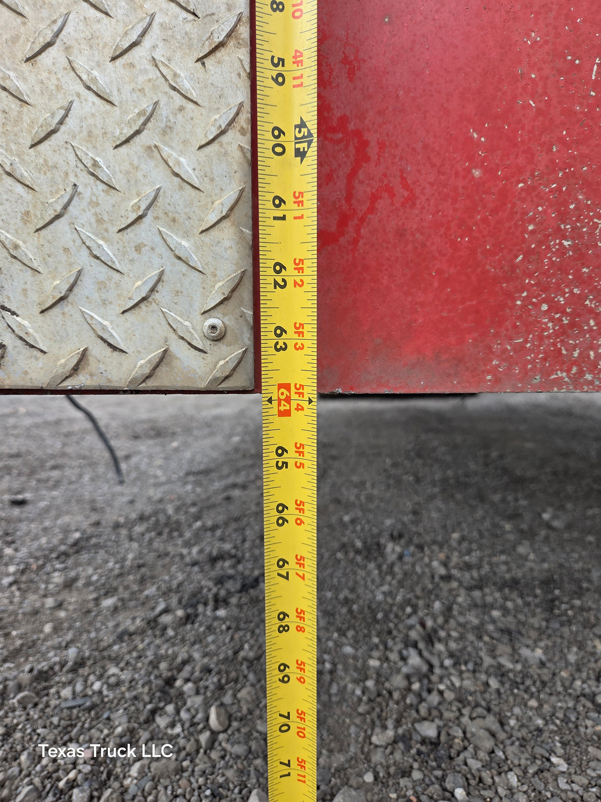 12' Steel Utility Service Body Truck Dual Rear Wheel Utility Hydraulic Bed Universal