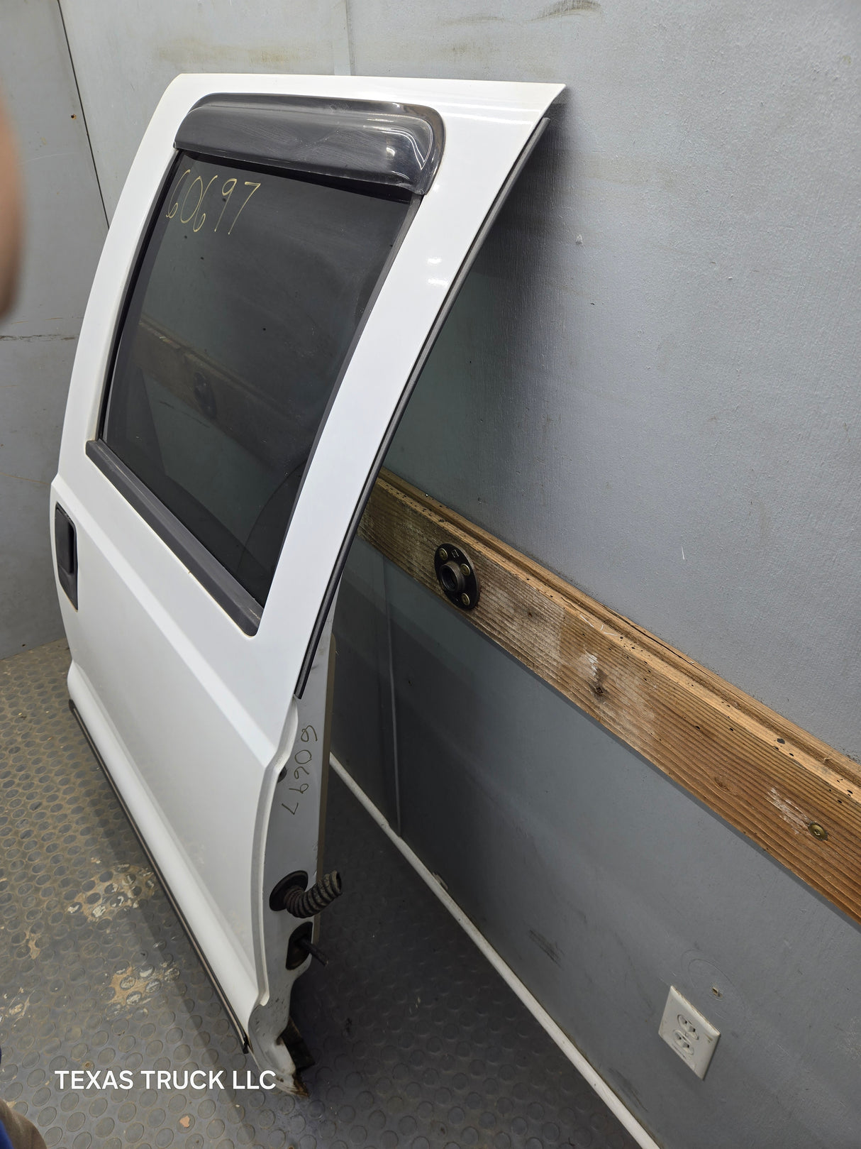 1999-2011 Ford Super Duty RH Passenger Side Rear Crew Cab Door F250 F350 F450 F550