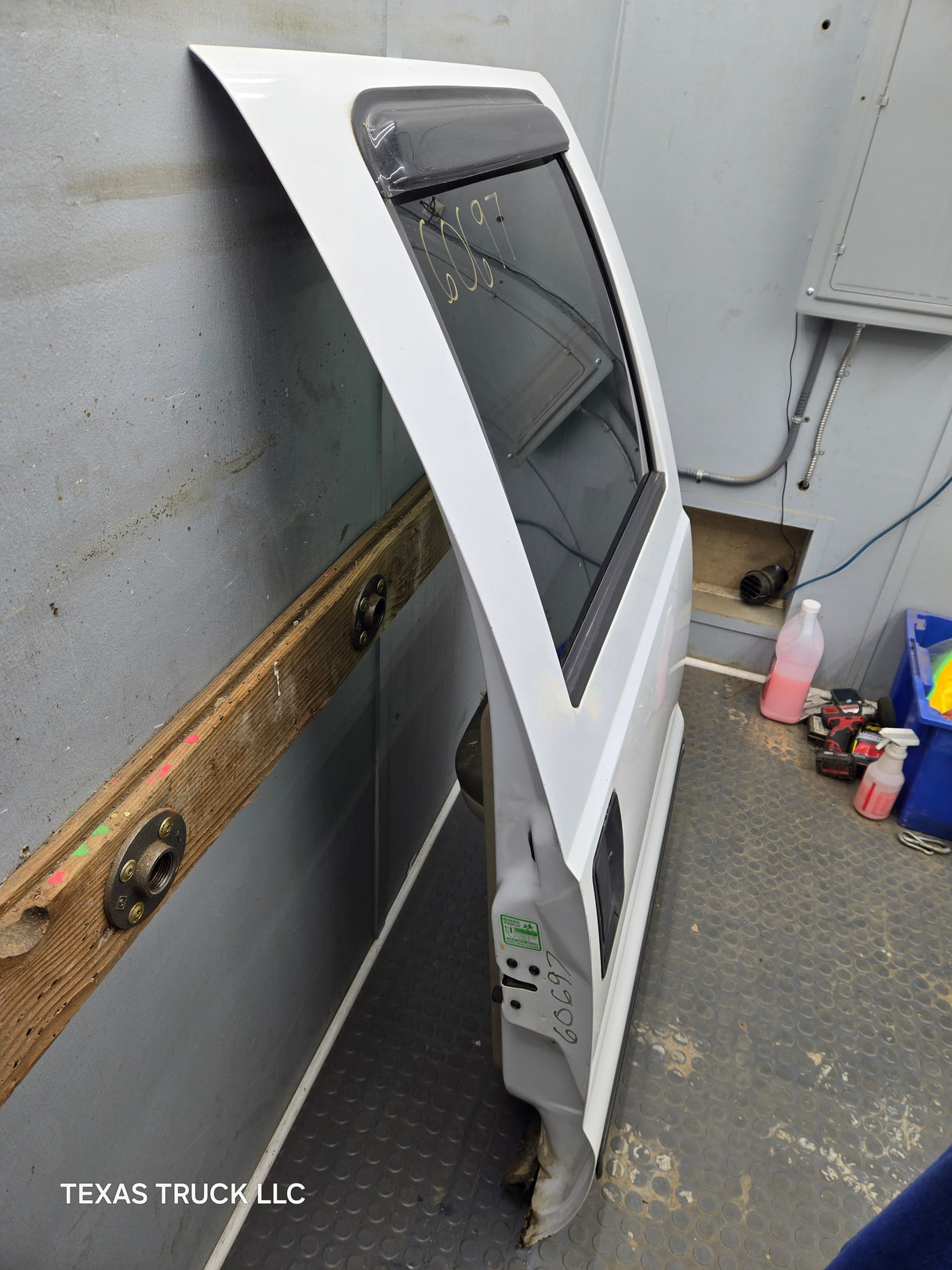 1999-2011 Ford Super Duty RH Passenger Side Rear Crew Cab Door F250 F350 F450 F550