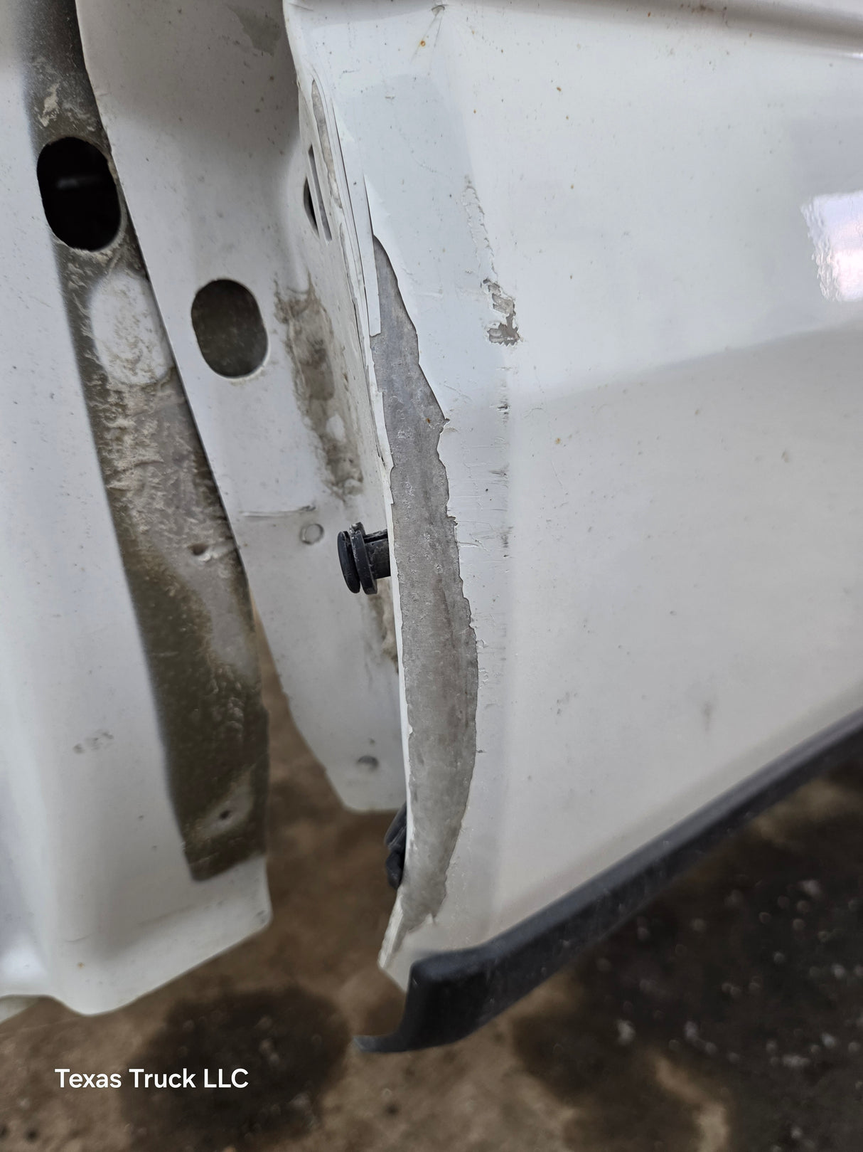2017-2022 Ford F250 F350 Super Duty 6' 9" Short Truck Bed