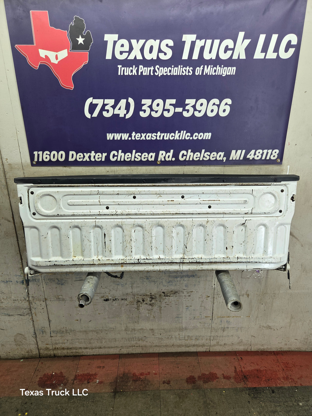 2009-2018 Dodge Ram 4th Gen 1500 2500 3500 Tailgate