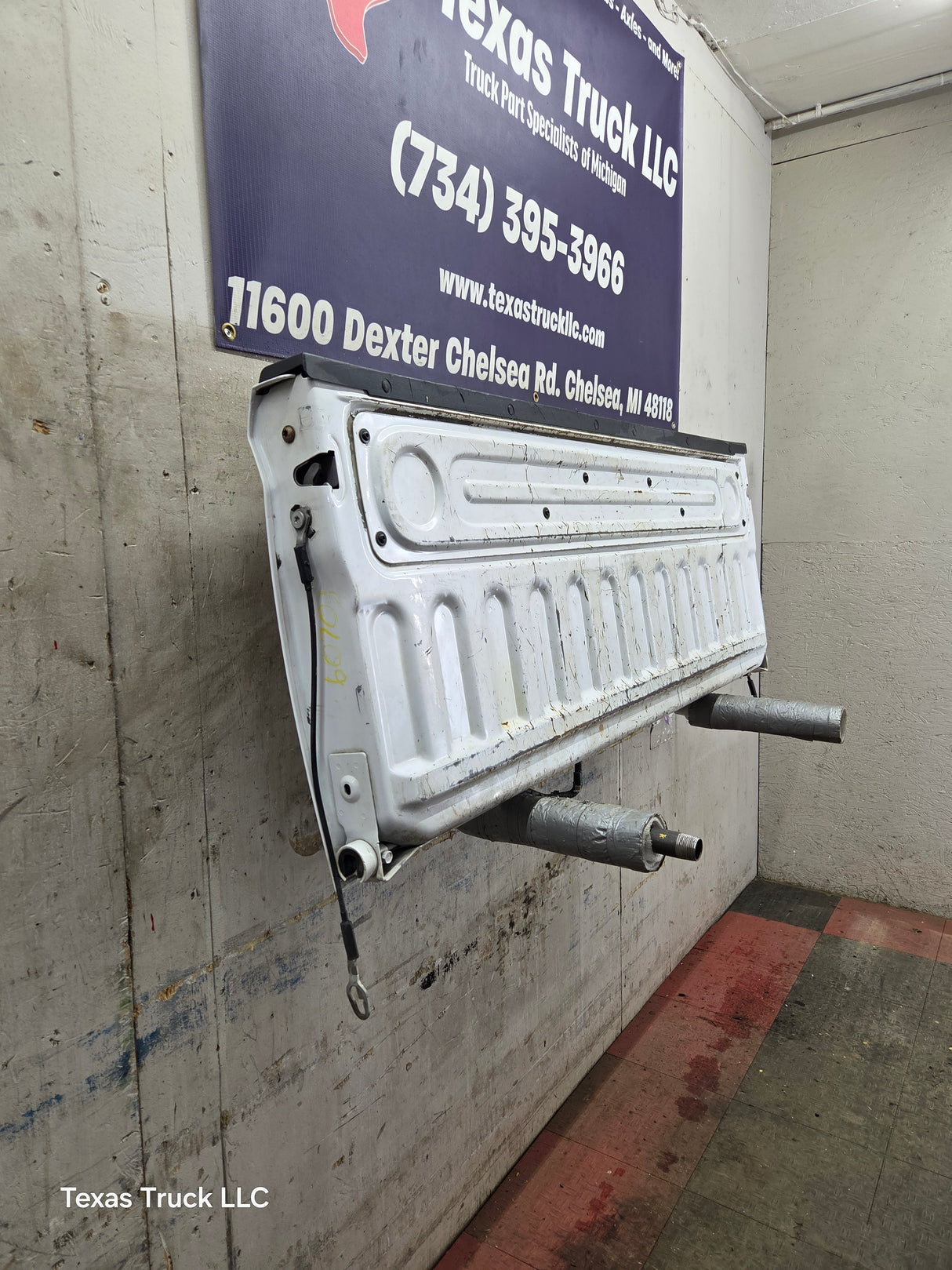 2009-2018 Dodge Ram 4th Gen 1500 2500 3500 Tailgate