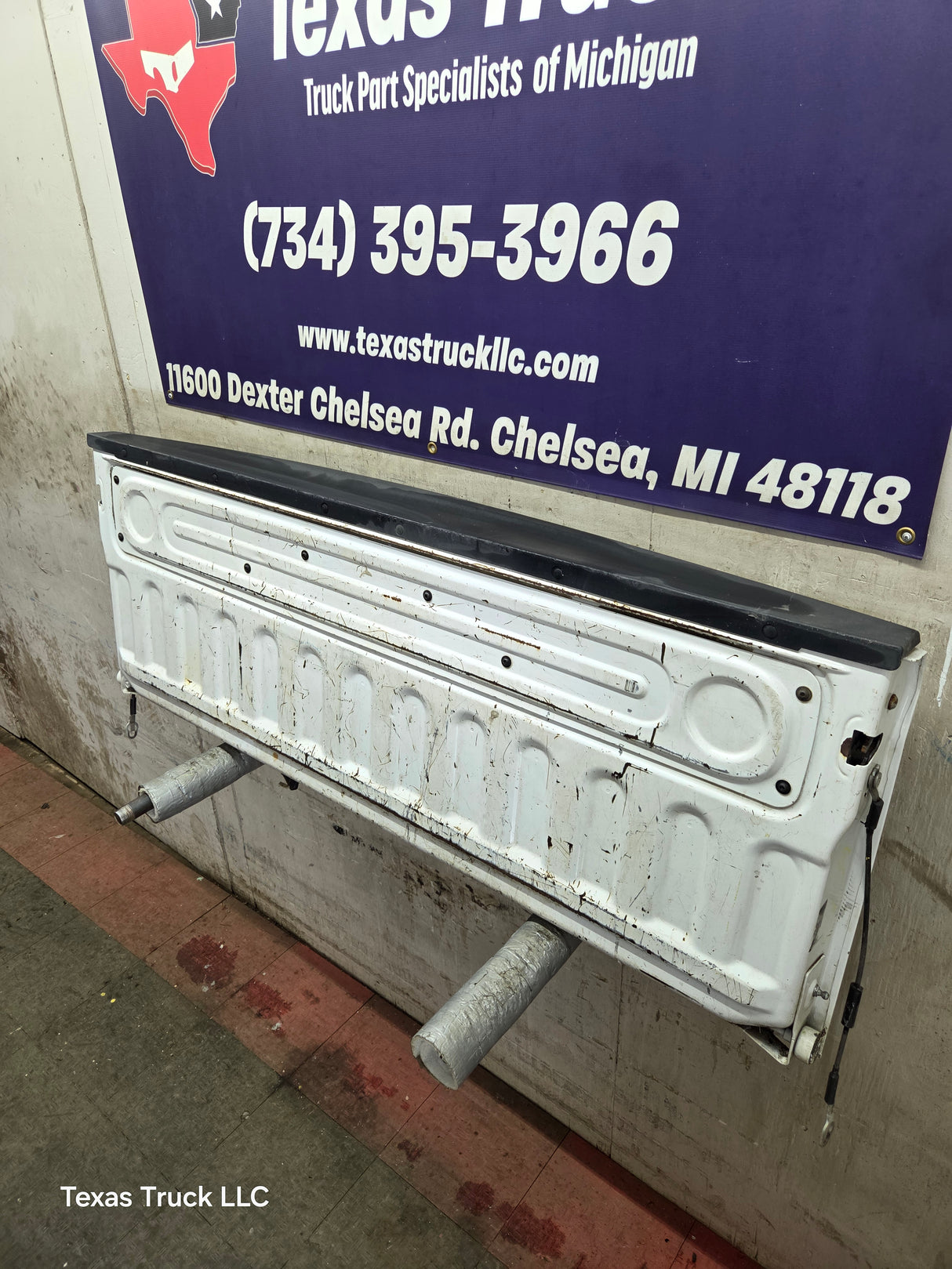 2009-2018 Dodge Ram 4th Gen 1500 2500 3500 Tailgate