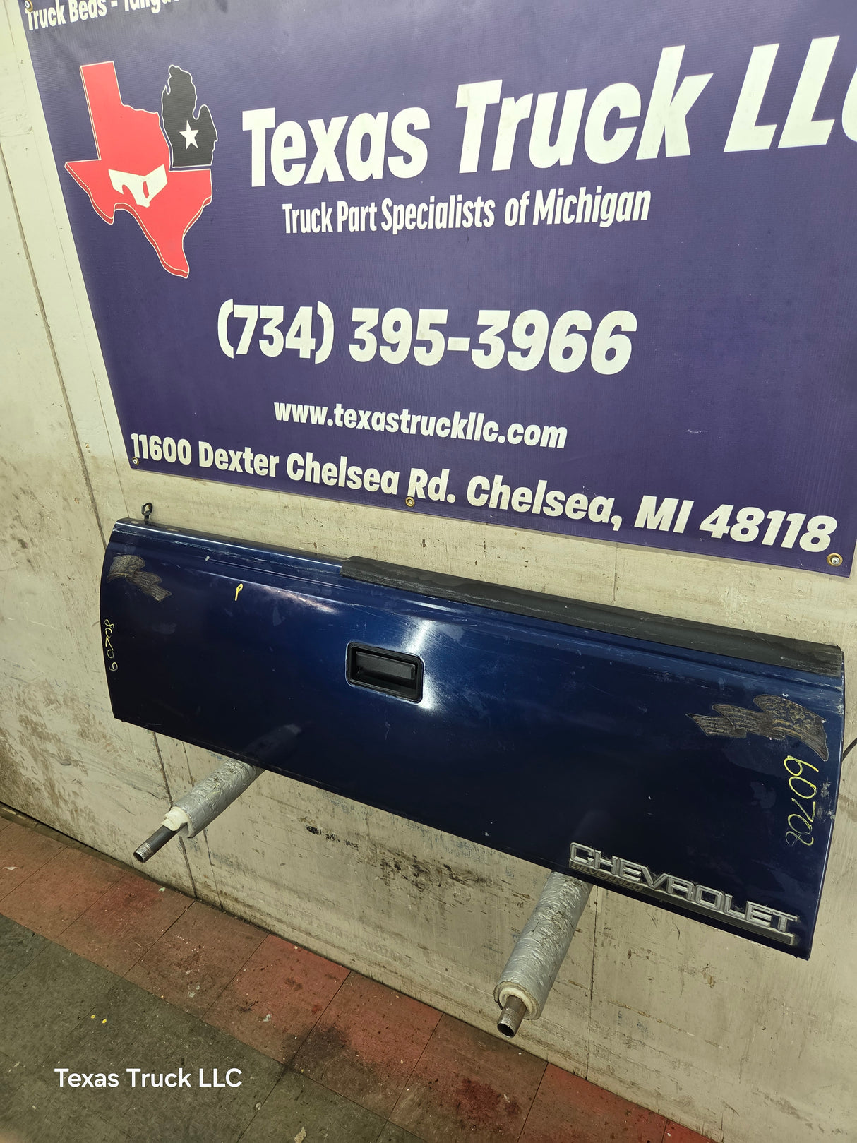 1988-1998 Chevrolet / GMC 1500 2500 3500 Tailgate