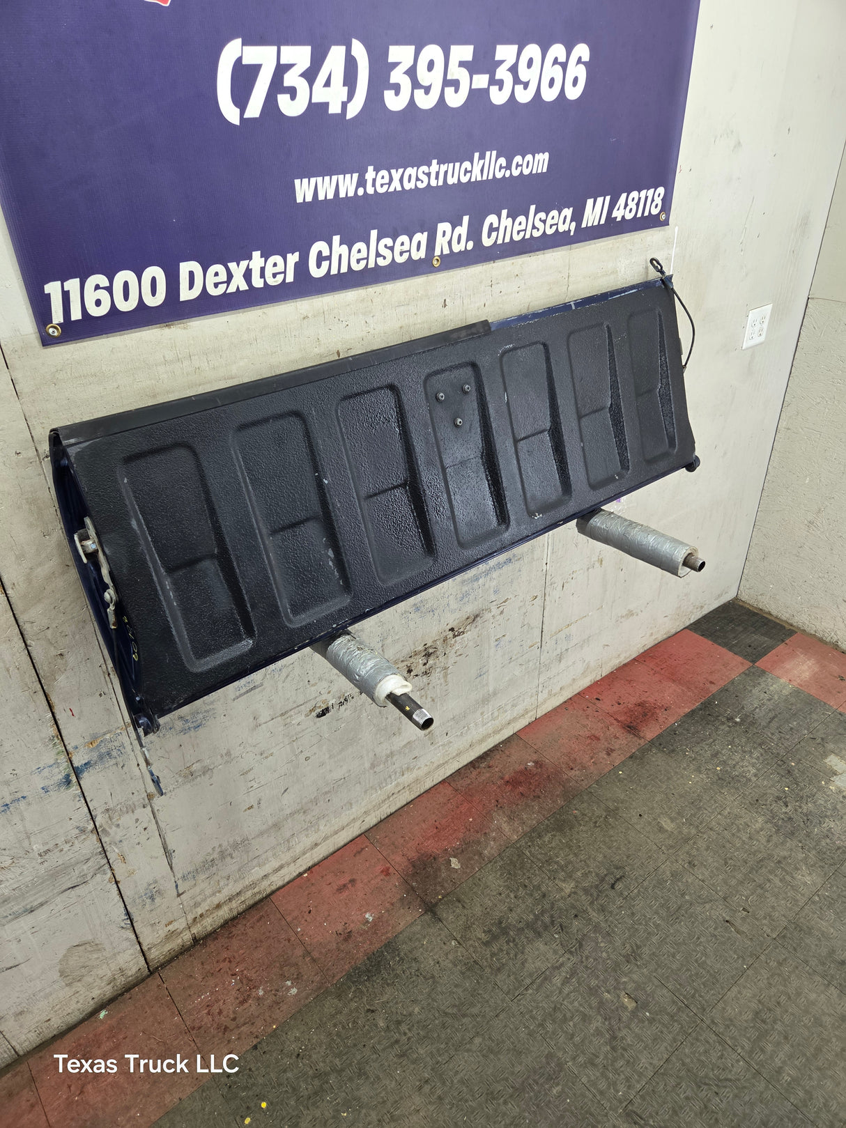1988-1998 Chevrolet / GMC 1500 2500 3500 Tailgate