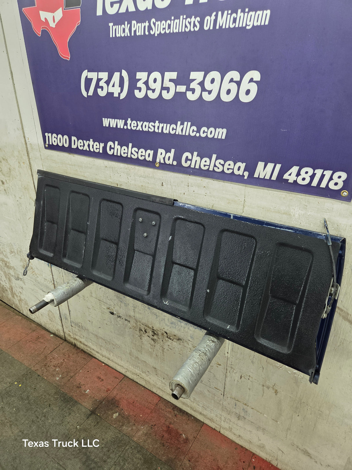 1988-1998 Chevrolet / GMC 1500 2500 3500 Tailgate