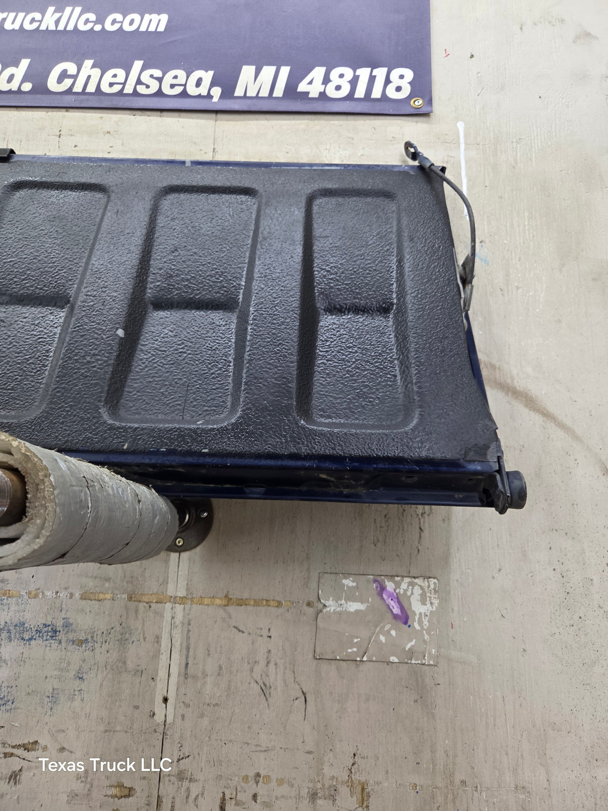 1988-1998 Chevrolet / GMC 1500 2500 3500 Tailgate