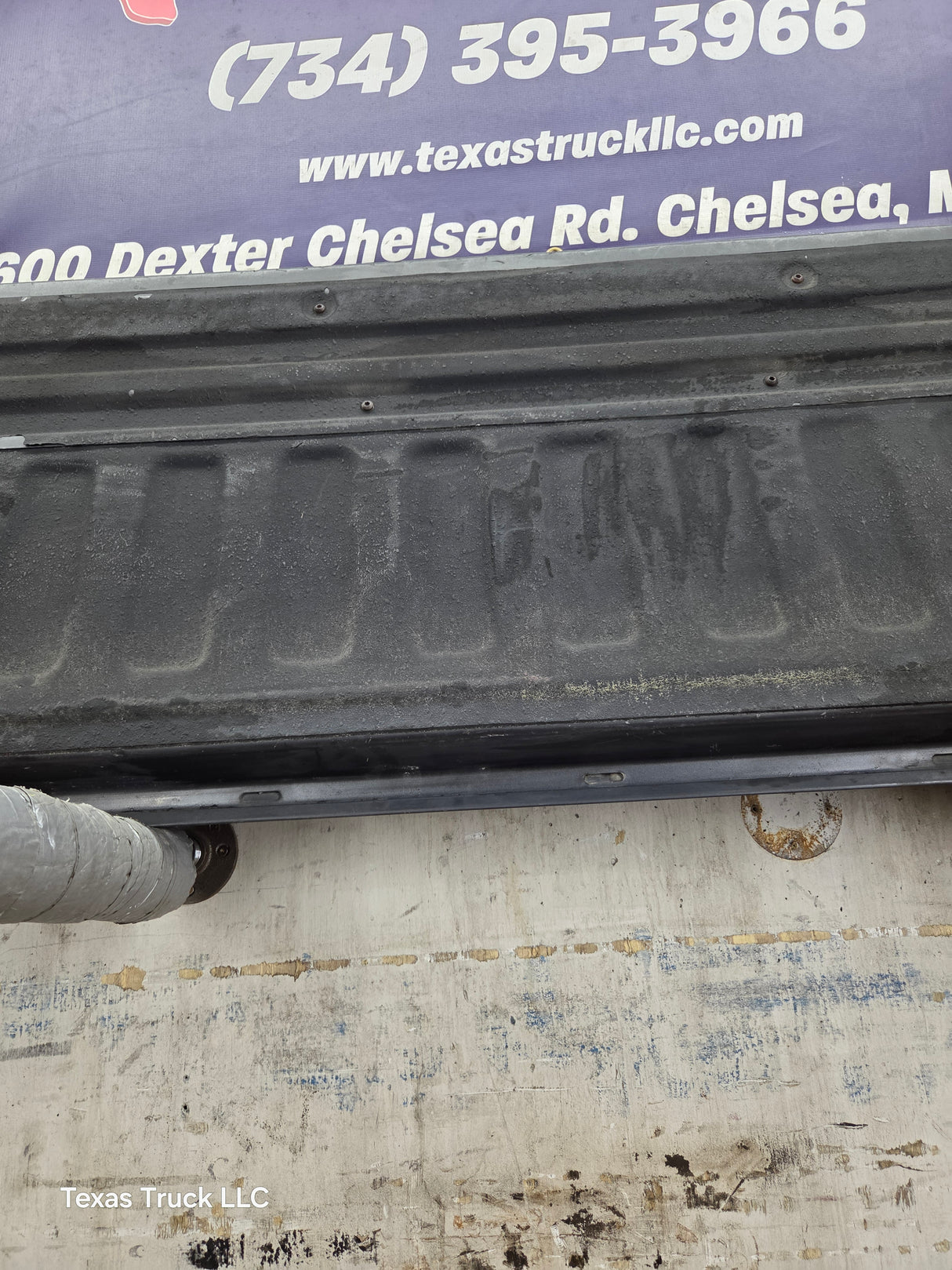 1997-2003 F150 / 1999-2007 Ford F250 F350 F450 F550 Super Duty Tailgate