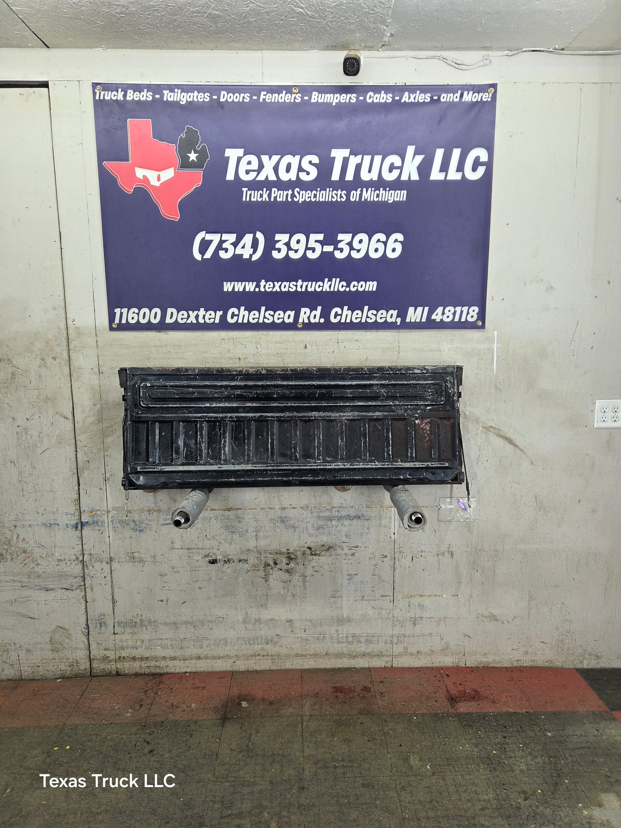 1993-2011 Ford Ranger Tailgate