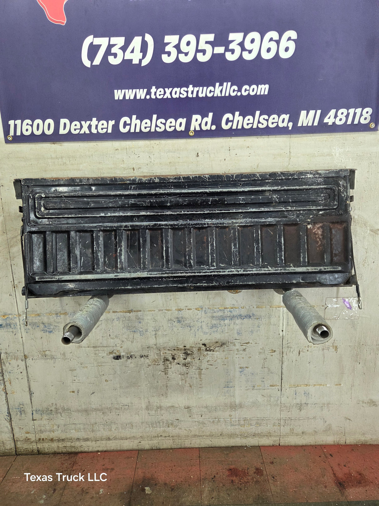 1993-2011 Ford Ranger Tailgate