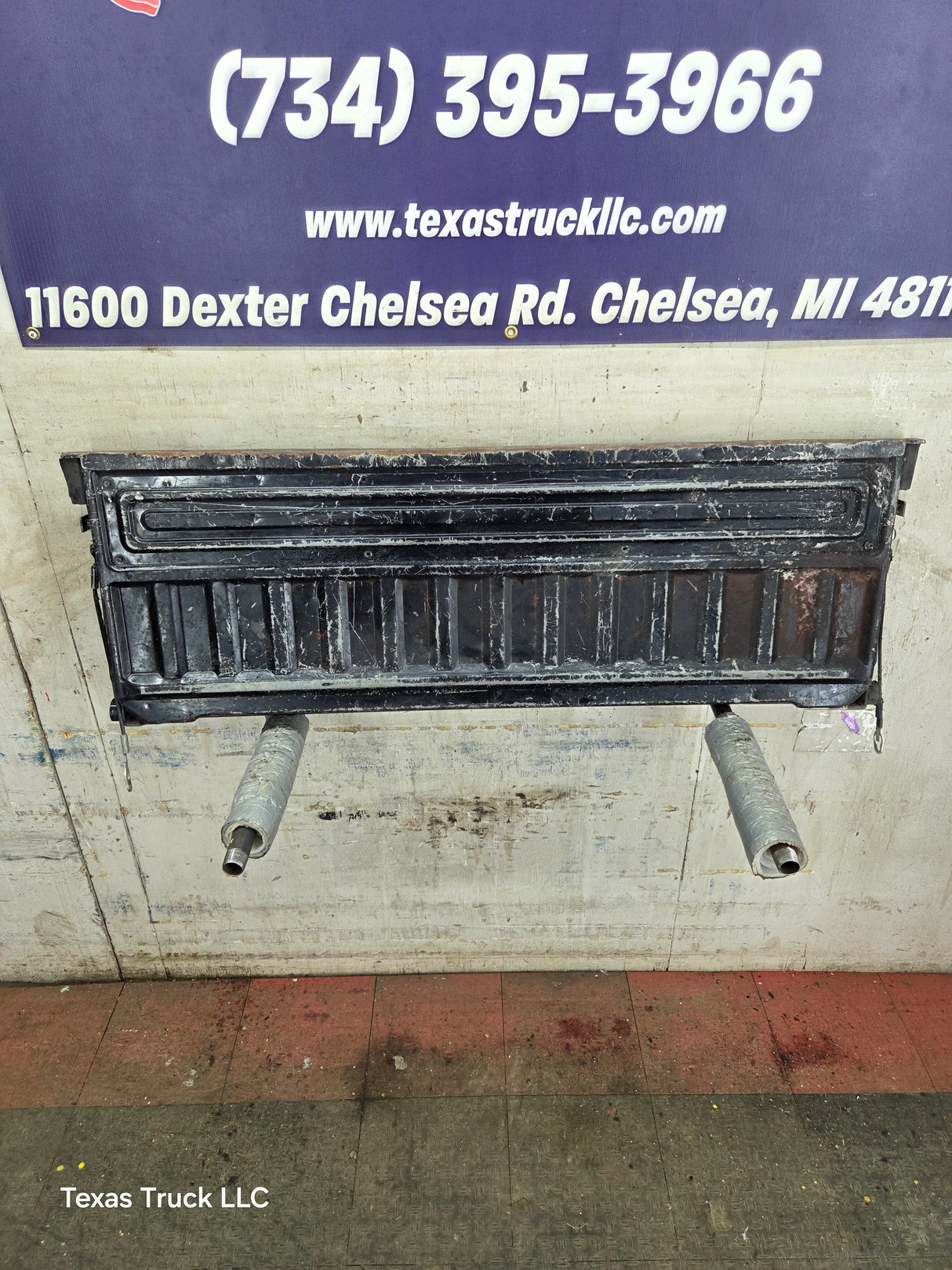 1993-2011 Ford Ranger Tailgate