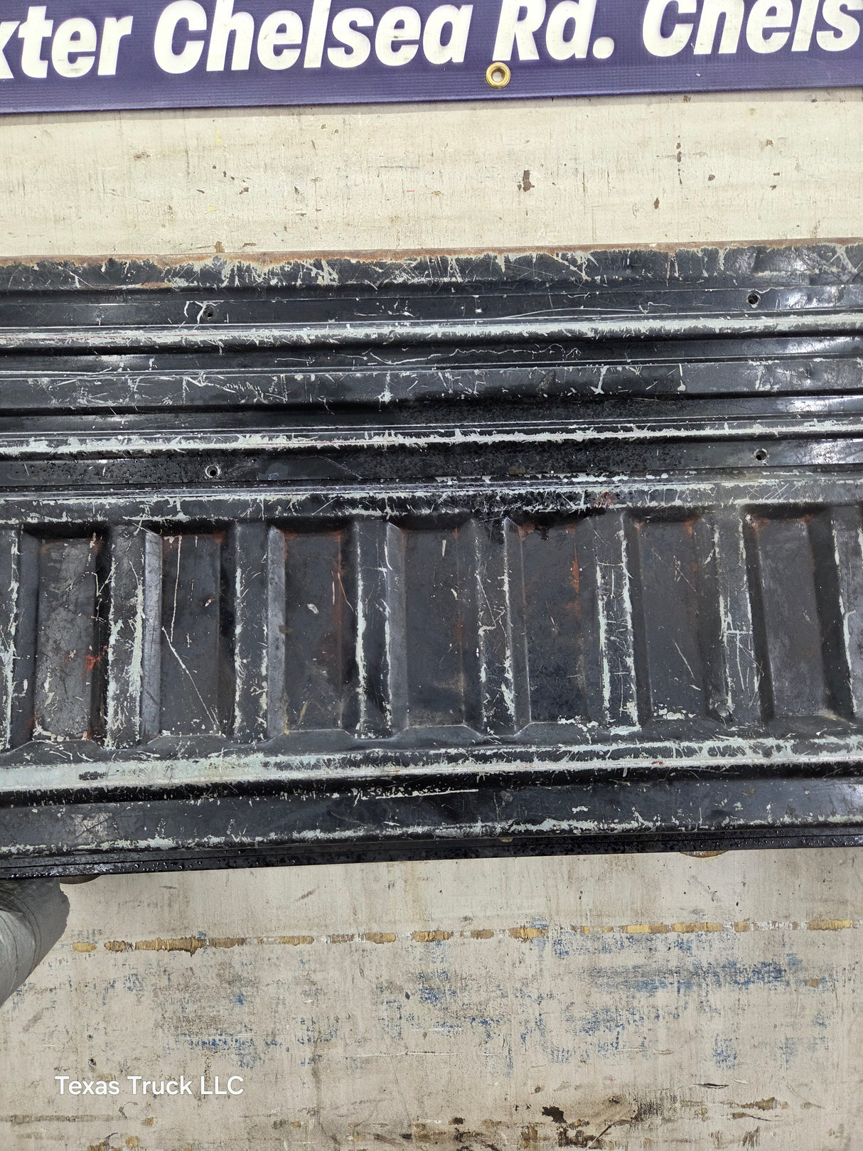 1993-2011 Ford Ranger Tailgate