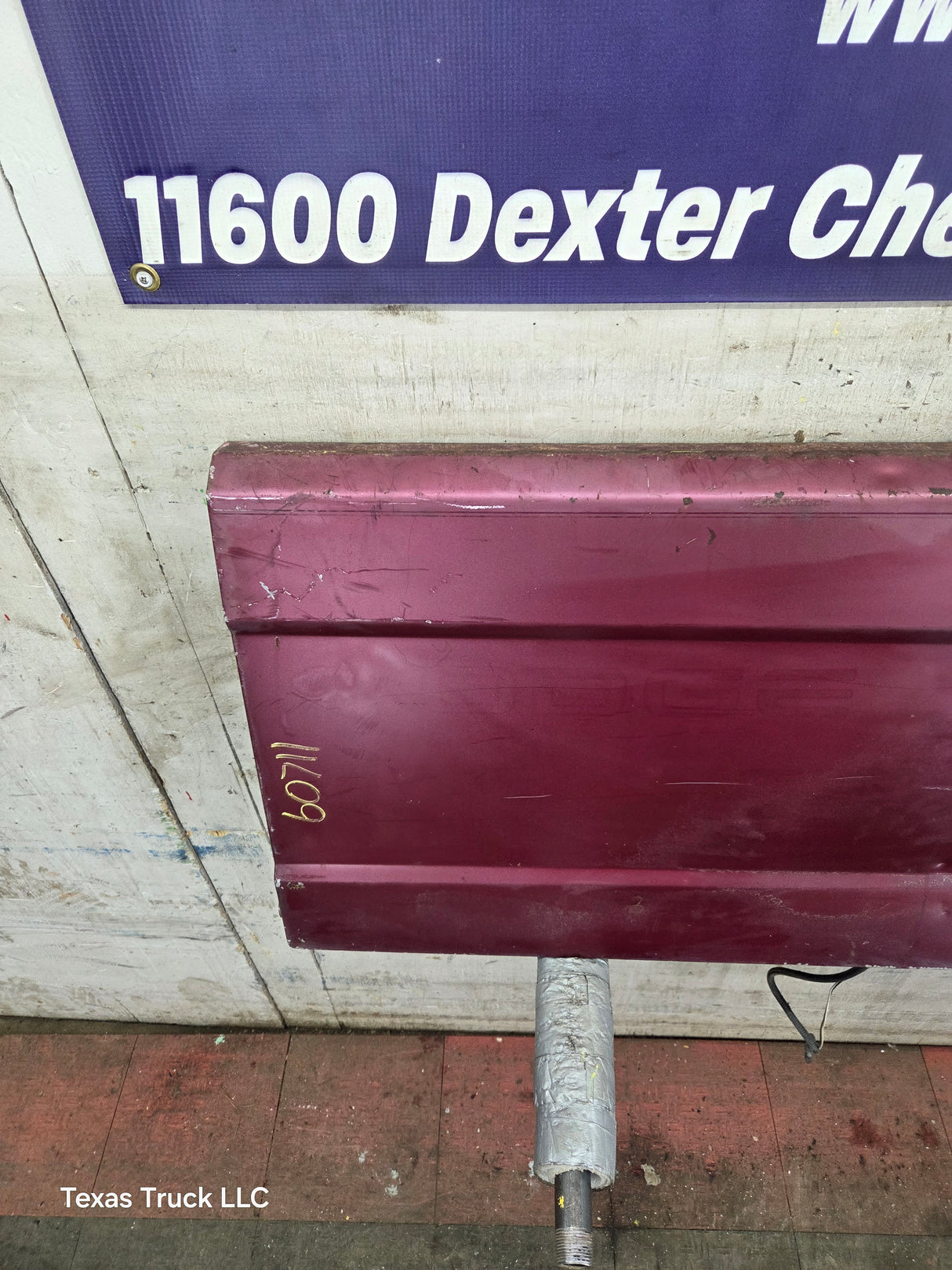1987-1996 Dodge Dakota 1st Gen Truck Tailgate