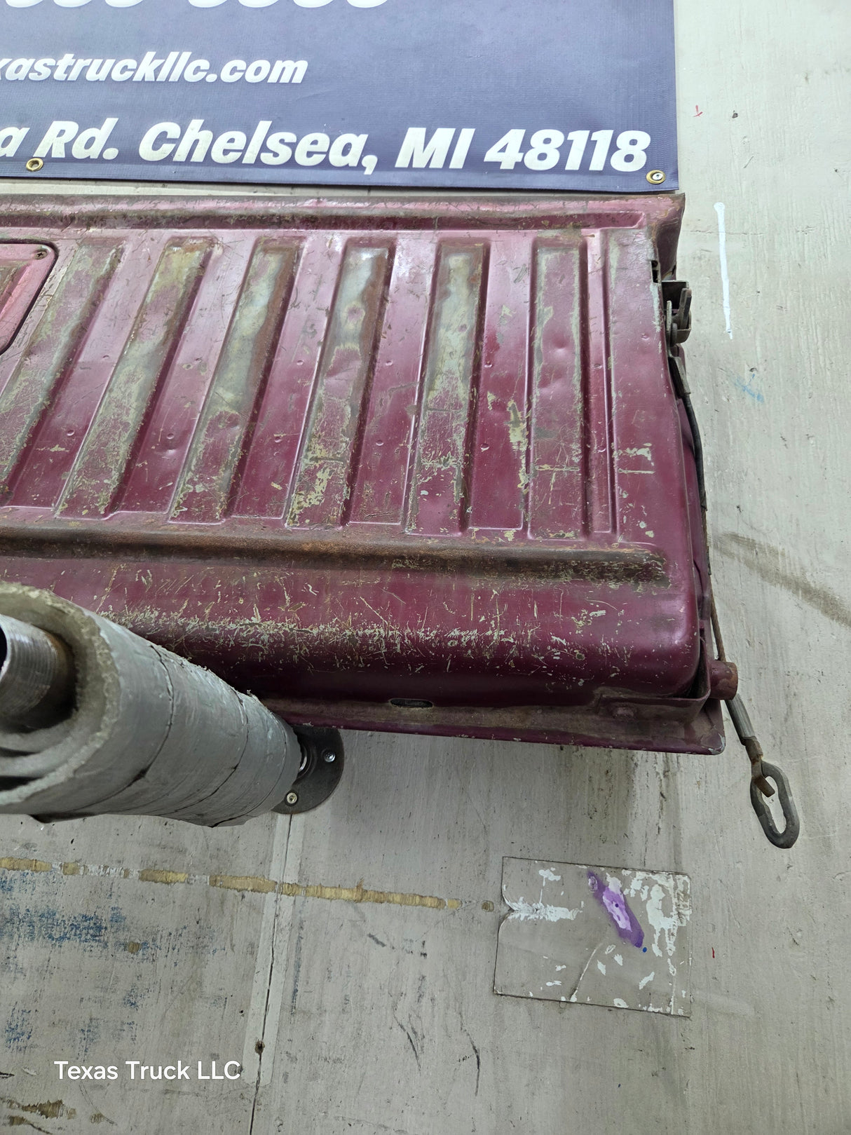 1987-1996 Dodge Dakota 1st Gen Truck Tailgate