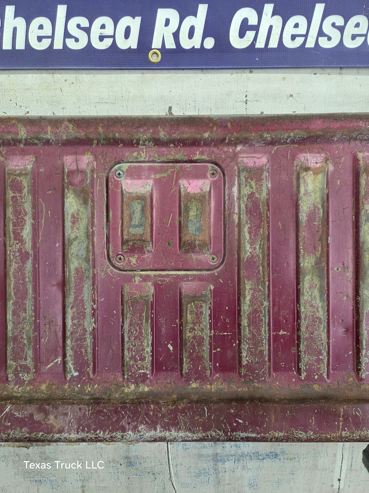 1987-1996 Dodge Dakota 1st Gen Truck Tailgate