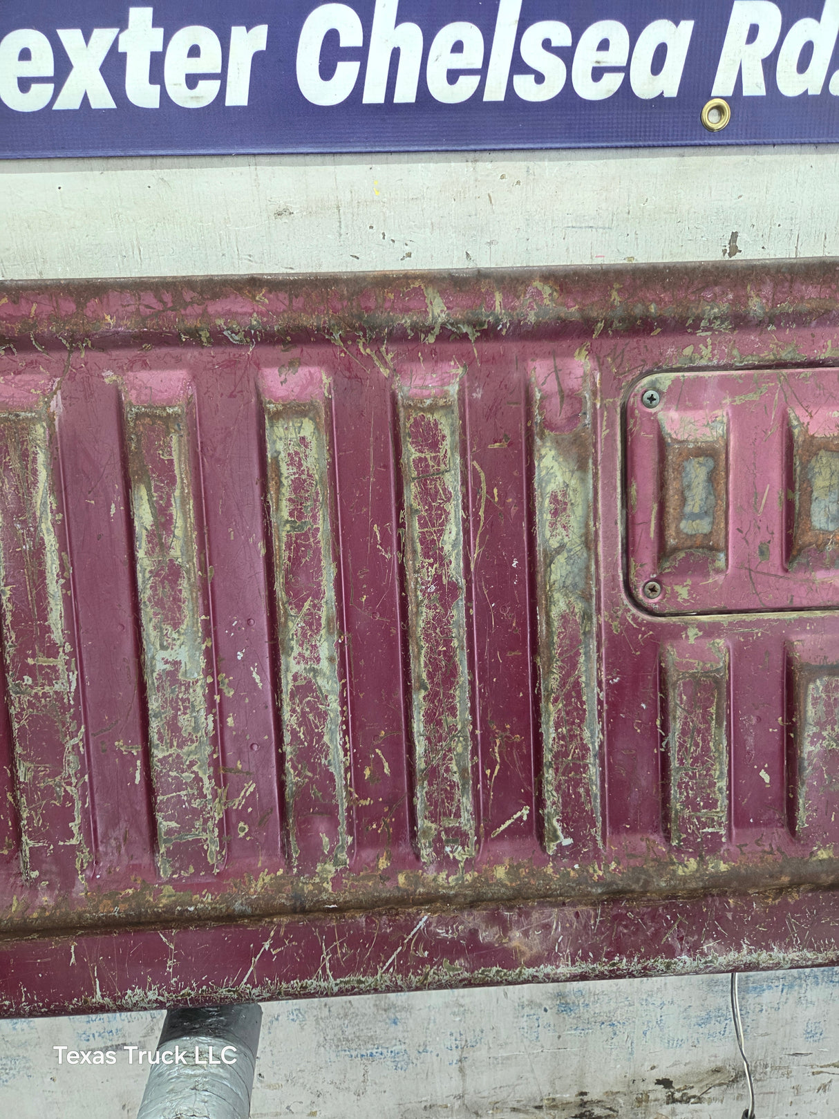 1987-1996 Dodge Dakota 1st Gen Truck Tailgate