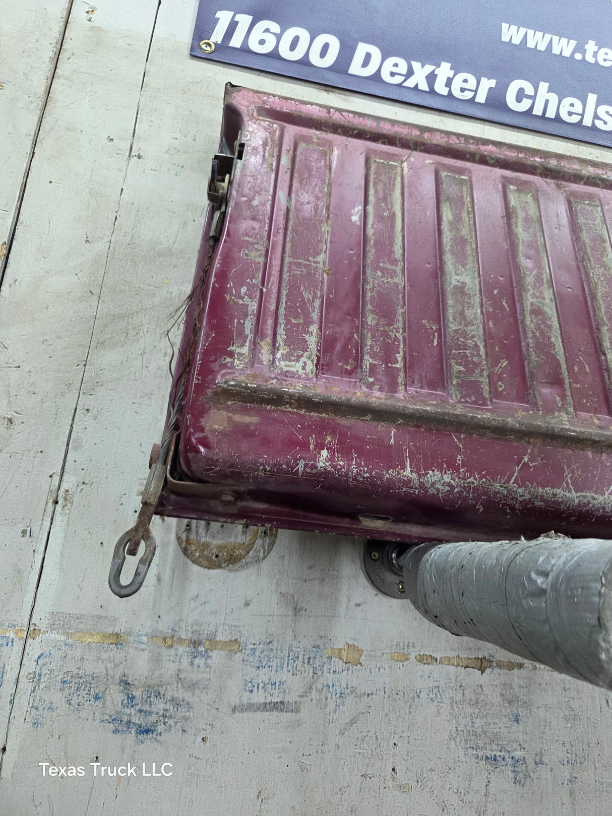 1987-1996 Dodge Dakota 1st Gen Truck Tailgate