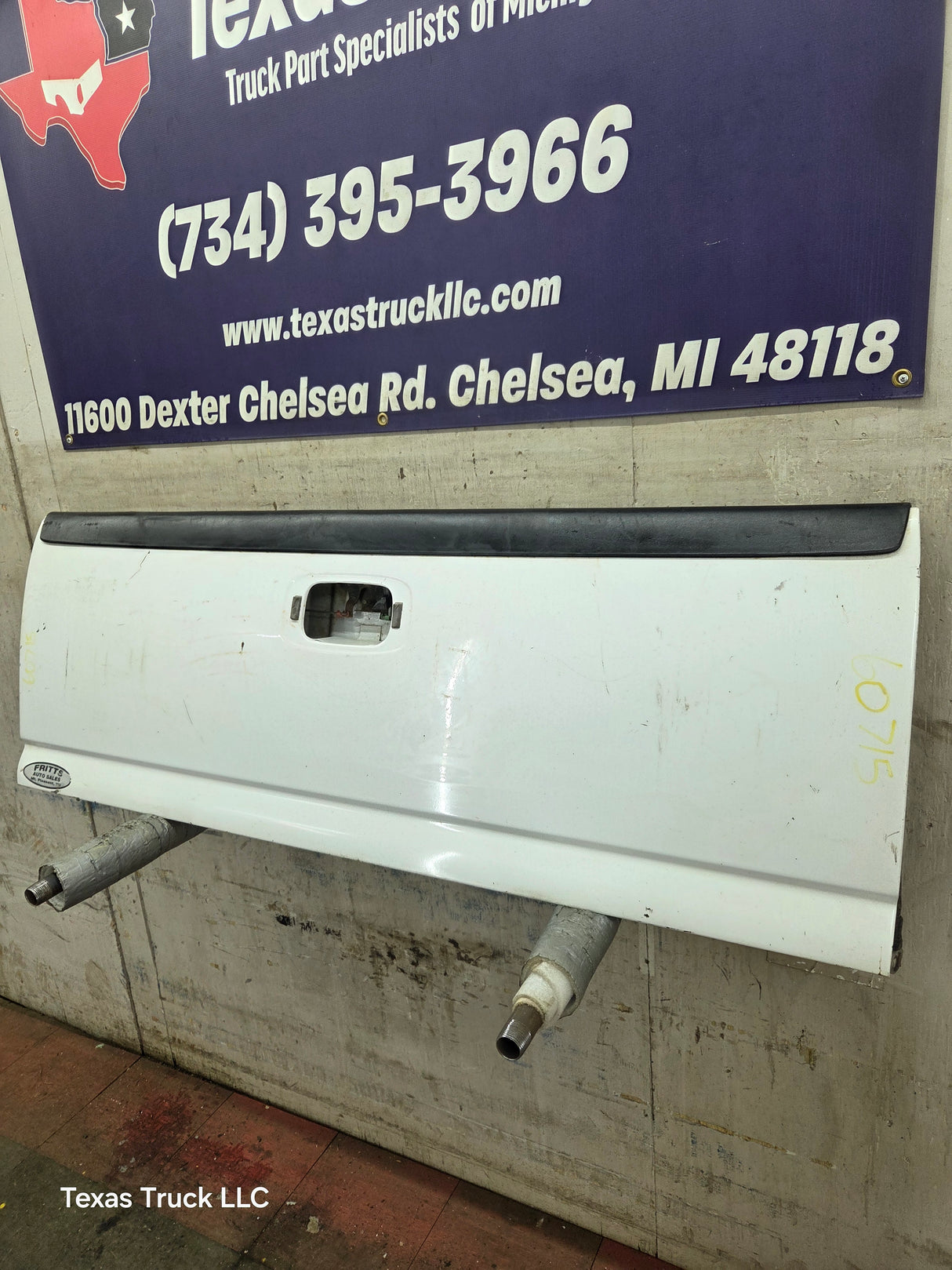 1999-2007 Chevrolet Silverado / GMC Sierra 1500 2500 3500 Tailgate