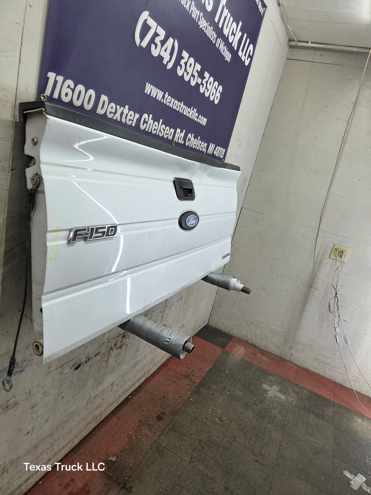 2009-2014 Ford F150 Tailgate