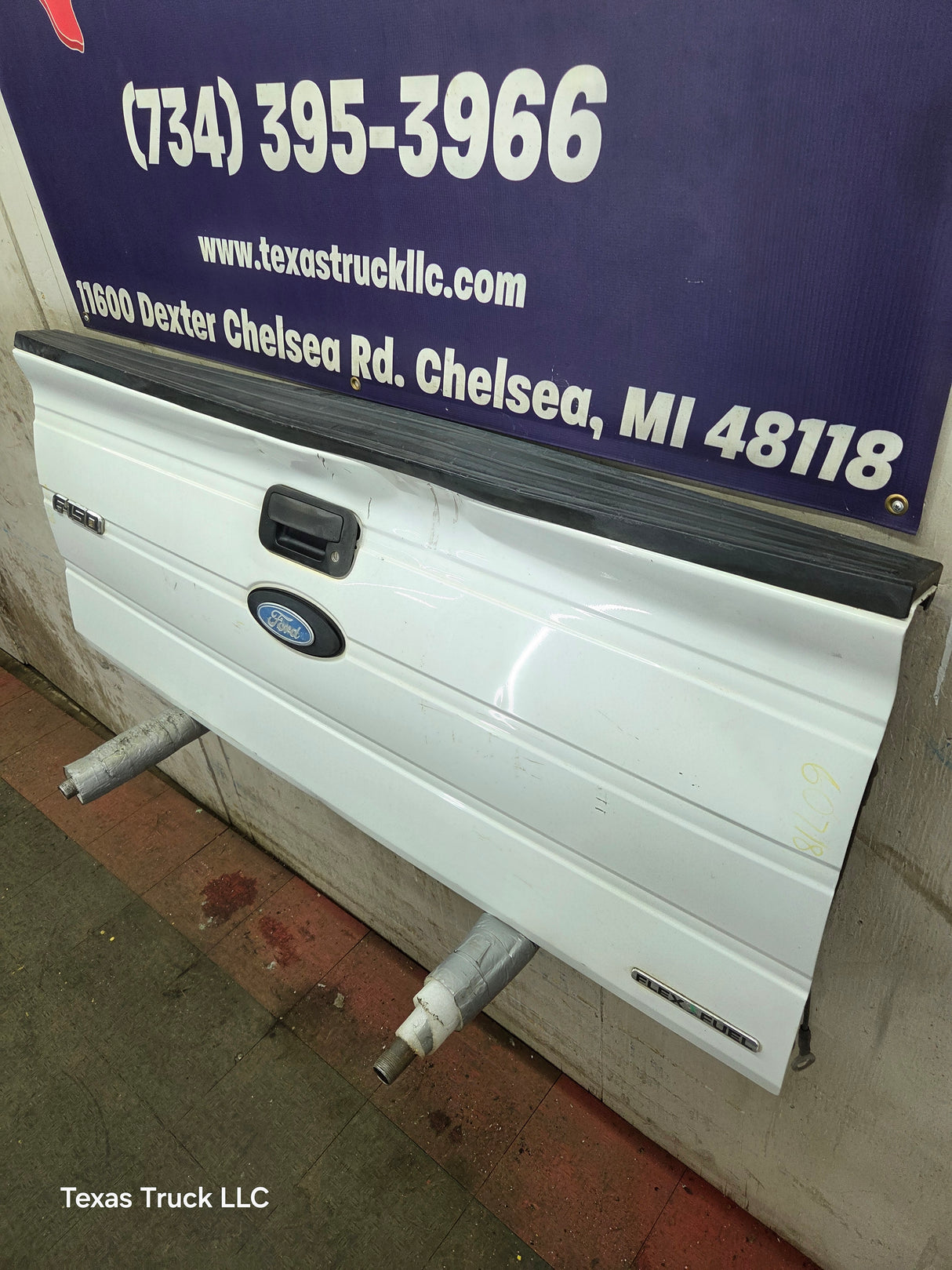 2009-2014 Ford F150 Tailgate
