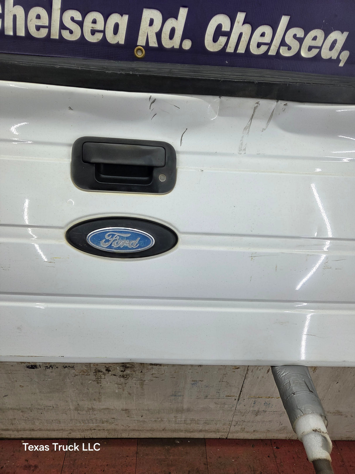 2009-2014 Ford F150 Tailgate