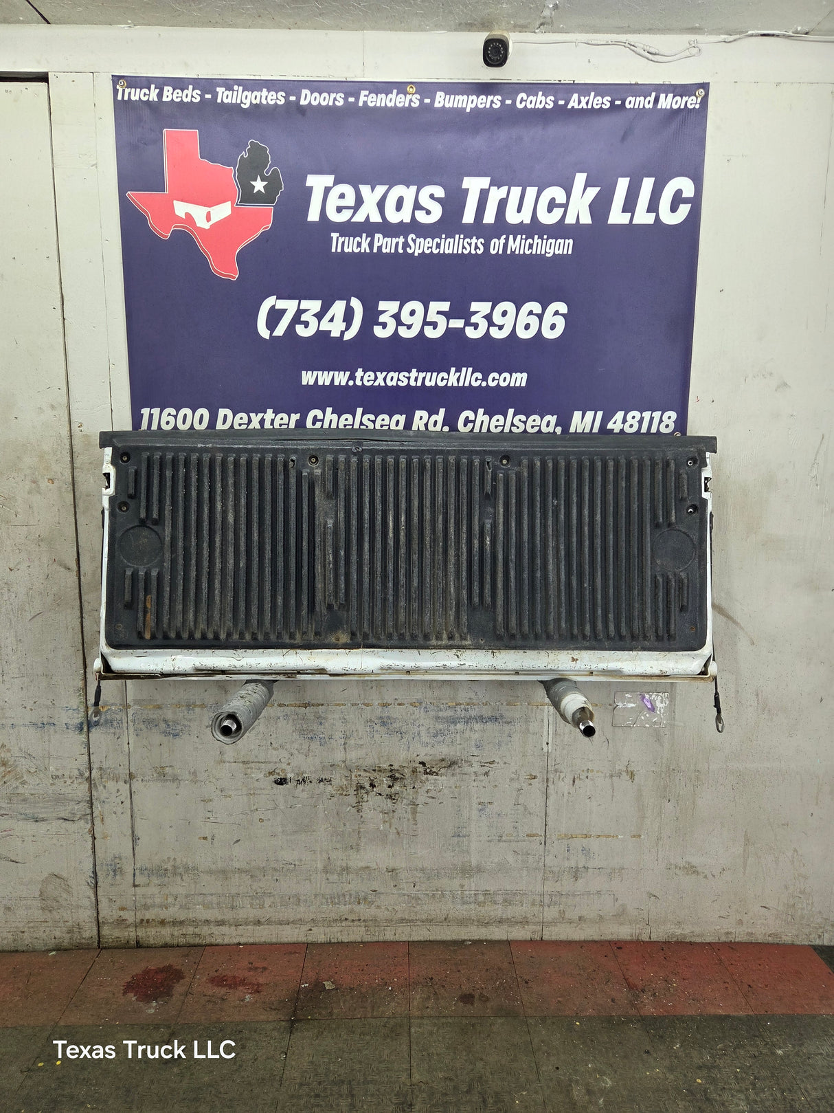 2009-2014 Ford F150 Tailgate