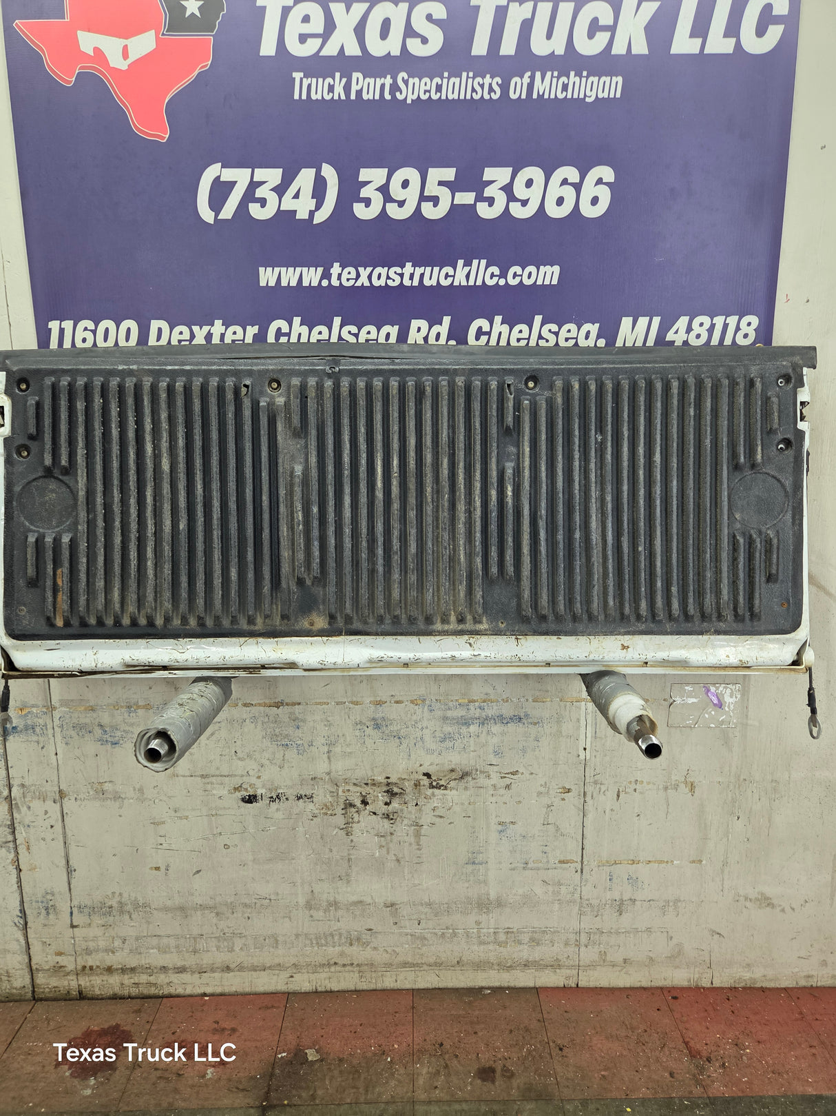 2009-2014 Ford F150 Tailgate