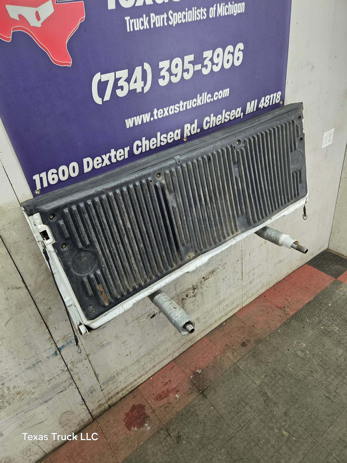 2009-2014 Ford F150 Tailgate
