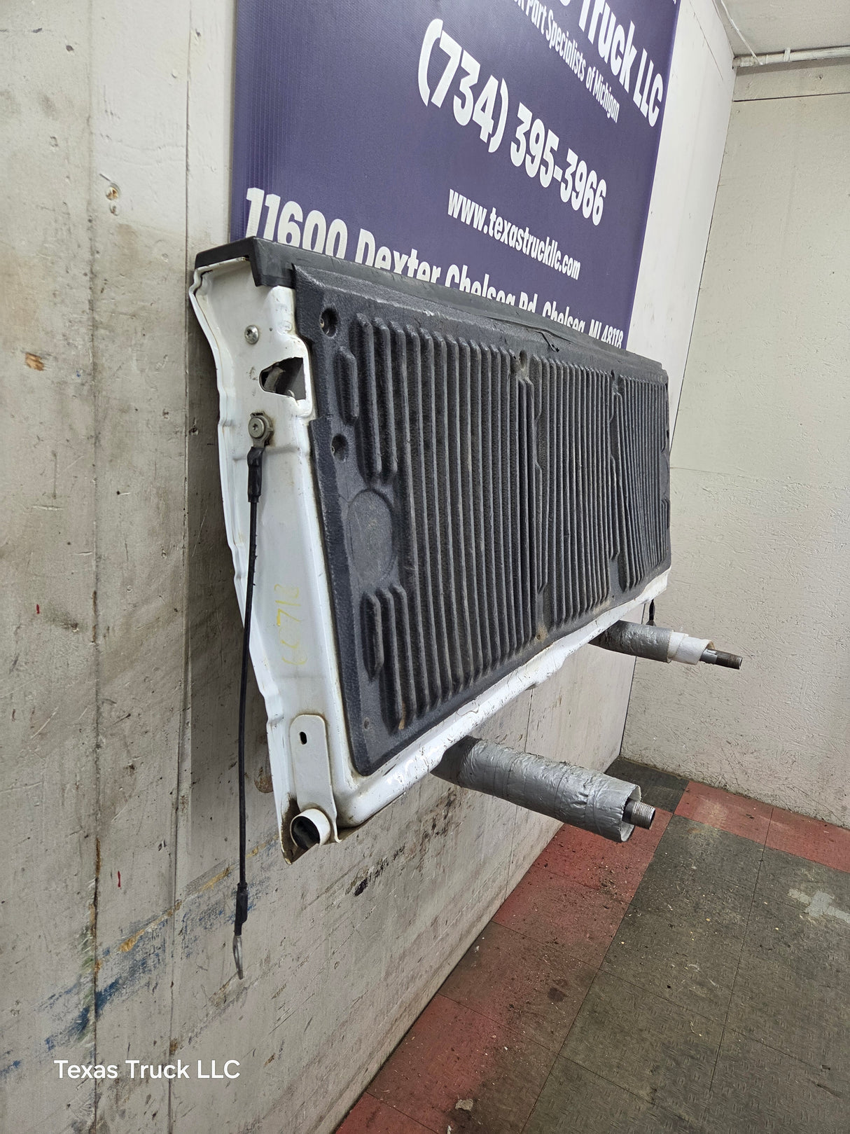 2009-2014 Ford F150 Tailgate