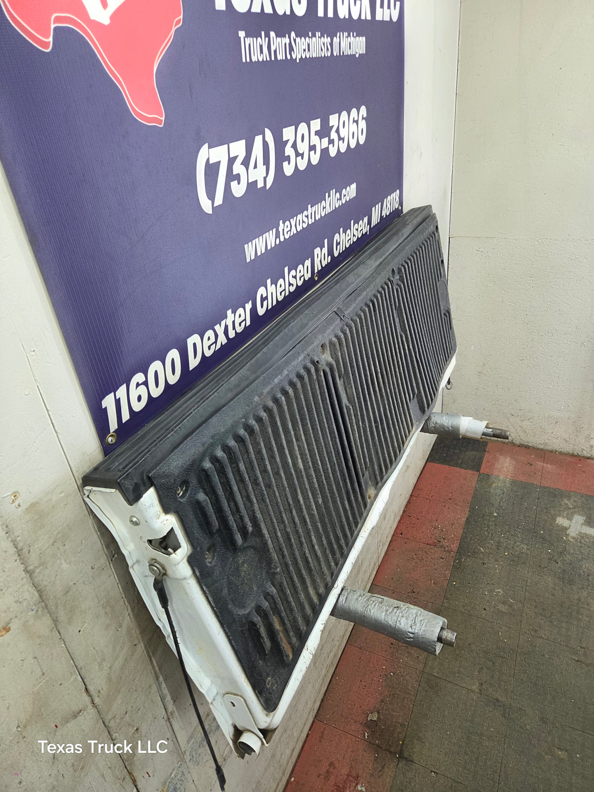2009-2014 Ford F150 Tailgate