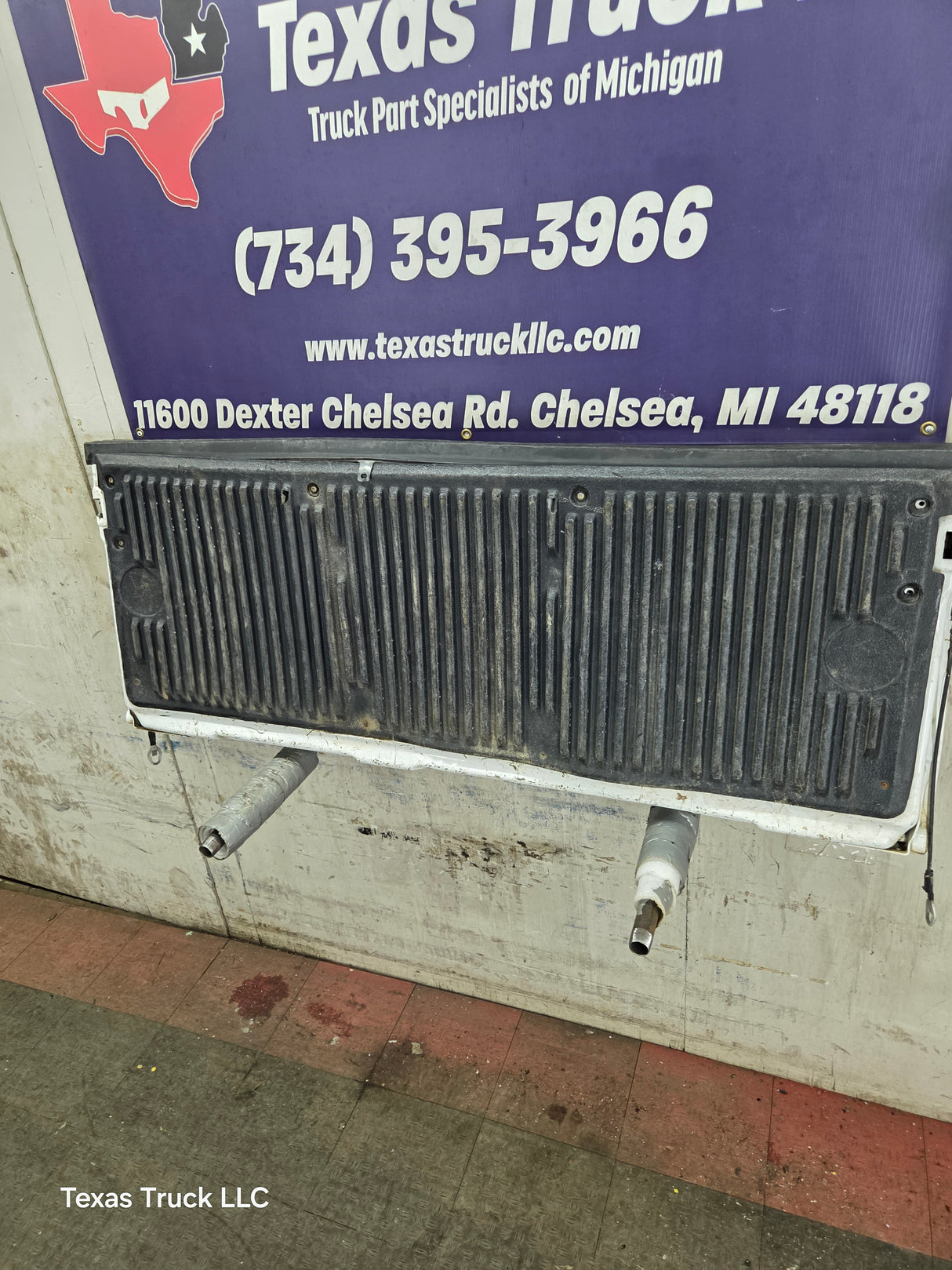 2009-2014 Ford F150 Tailgate