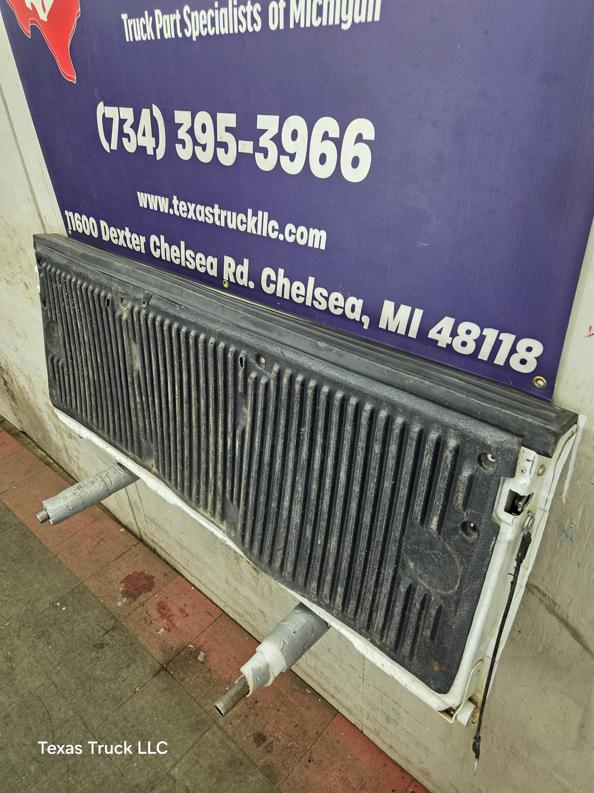 2009-2014 Ford F150 Tailgate