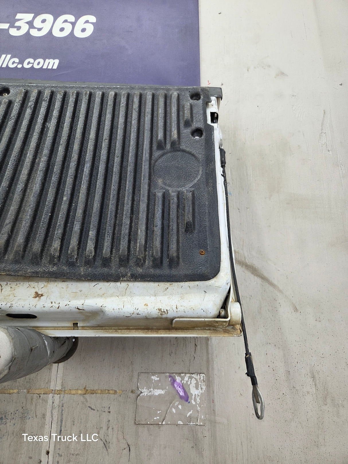2009-2014 Ford F150 Tailgate