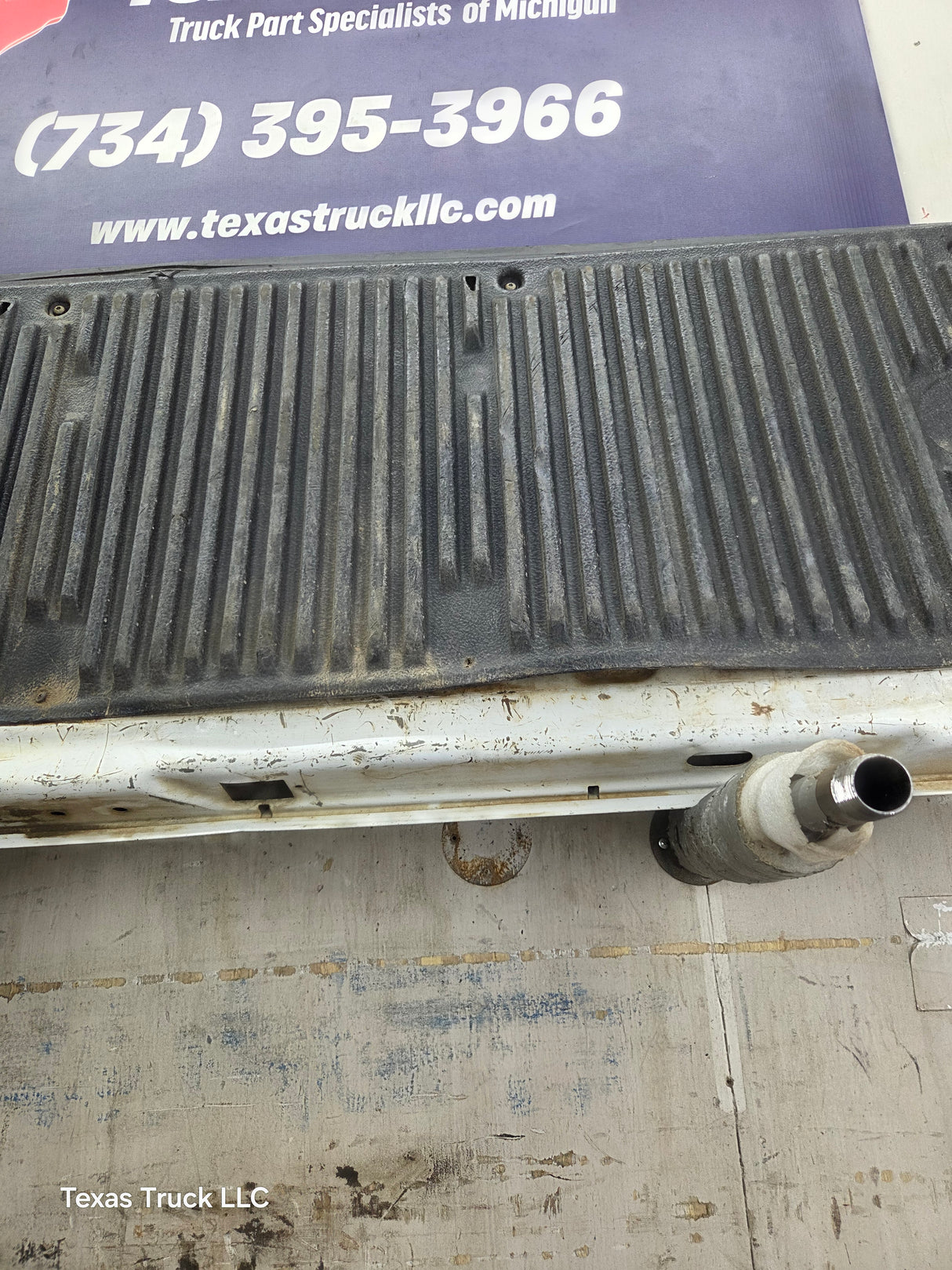 2009-2014 Ford F150 Tailgate