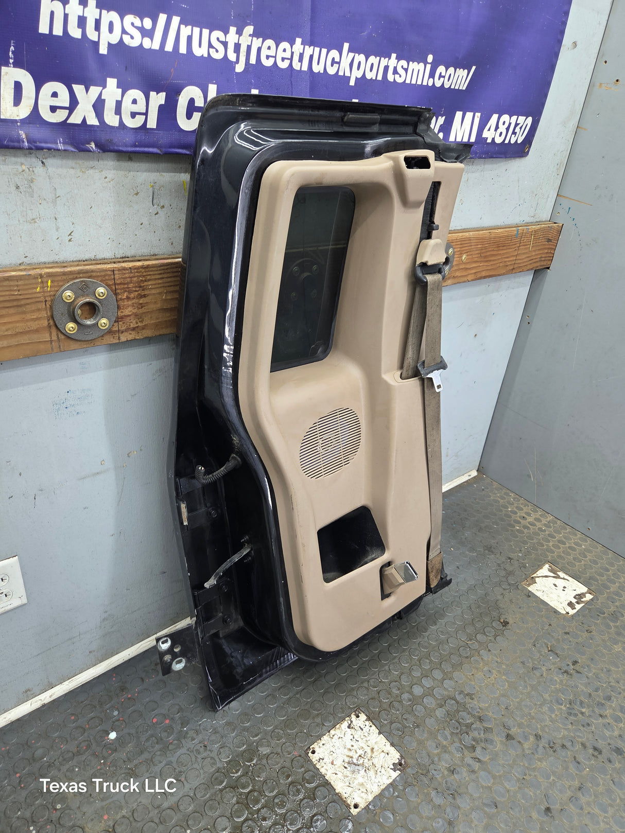 1993-2002 Ford Ranger Driver Side Rear Left Hand Extended Cab Door