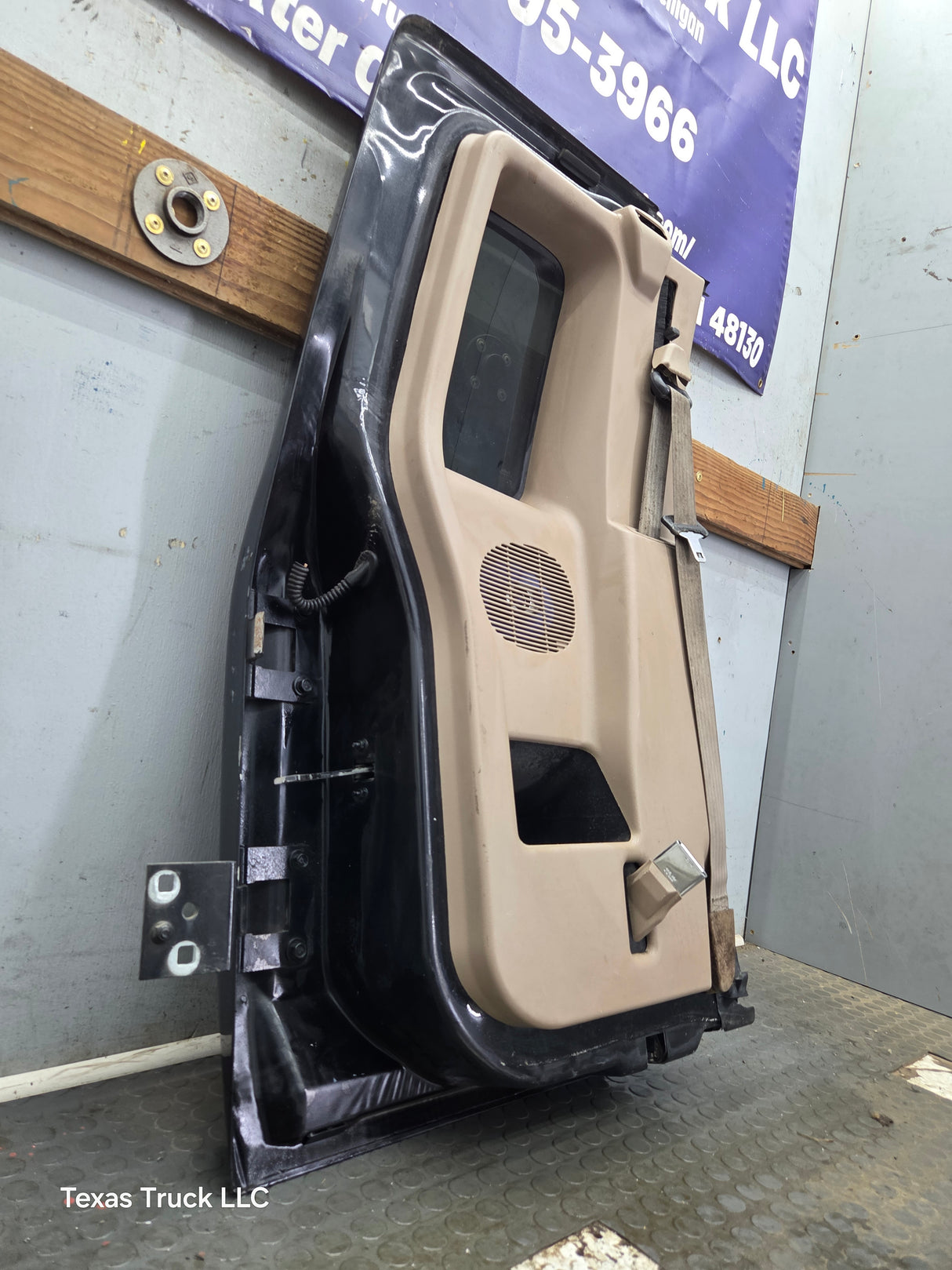 1993-2002 Ford Ranger Driver Side Rear Left Hand Extended Cab Door