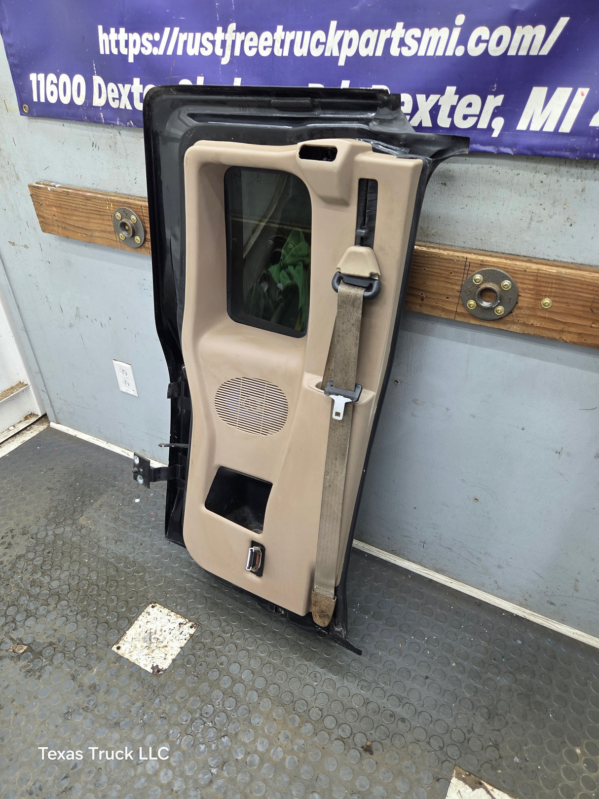 1993-2002 Ford Ranger Driver Side Rear Left Hand Extended Cab Door
