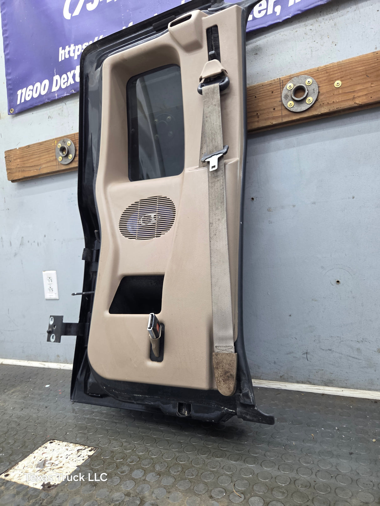 1993-2002 Ford Ranger Driver Side Rear Left Hand Extended Cab Door