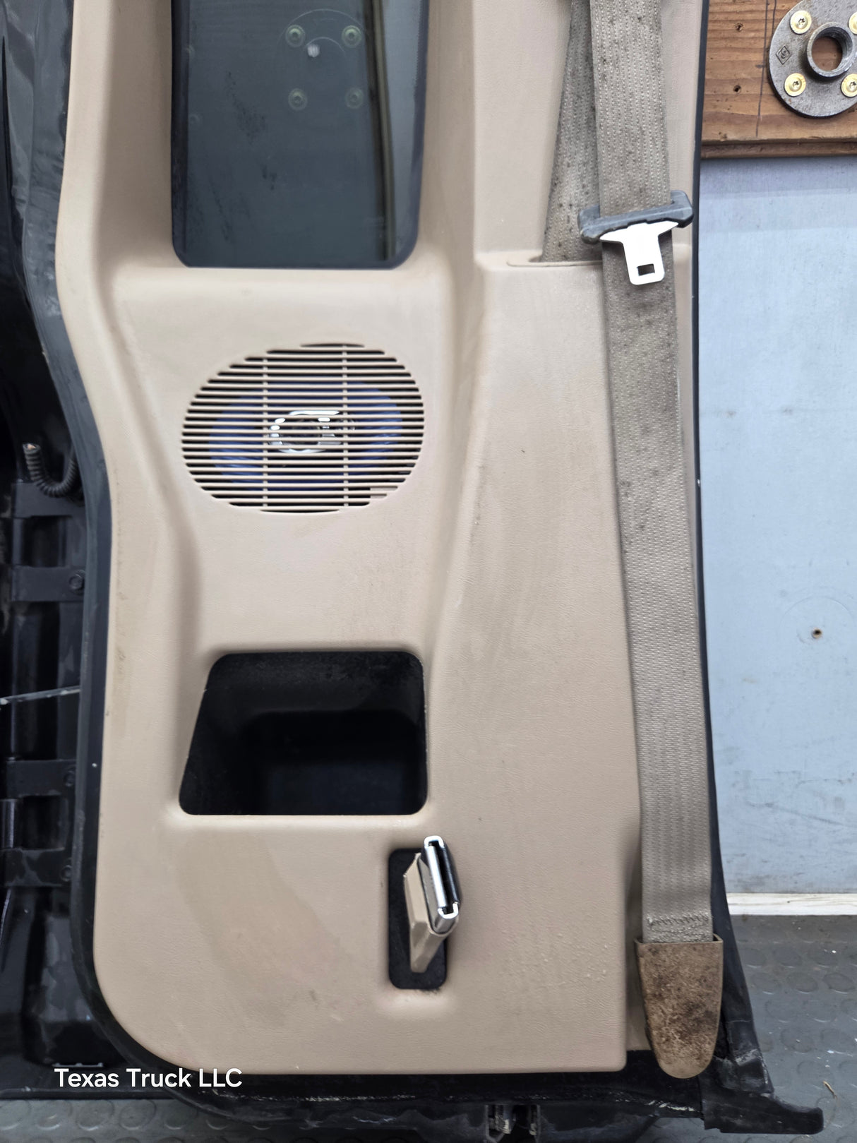 1993-2002 Ford Ranger Driver Side Rear Left Hand Extended Cab Door