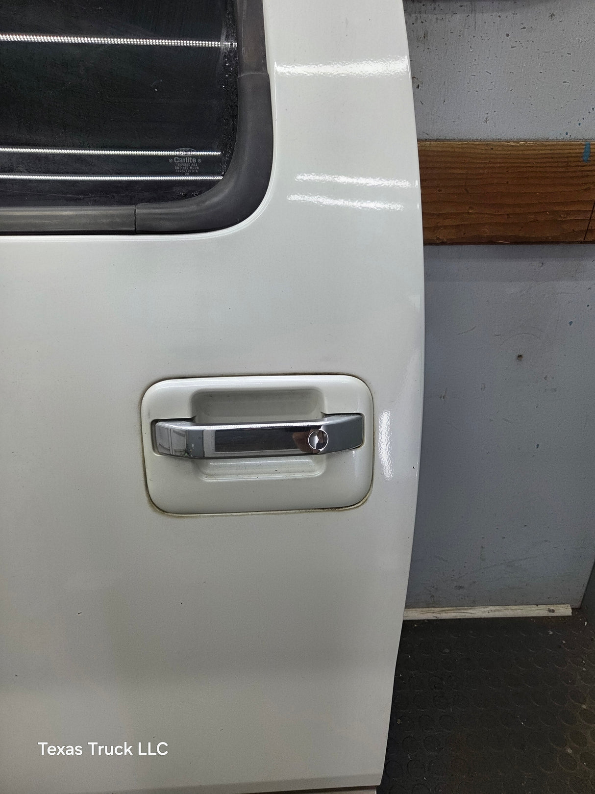 2004-2008 Ford F150 Rear LH Driver Crew Cab Door